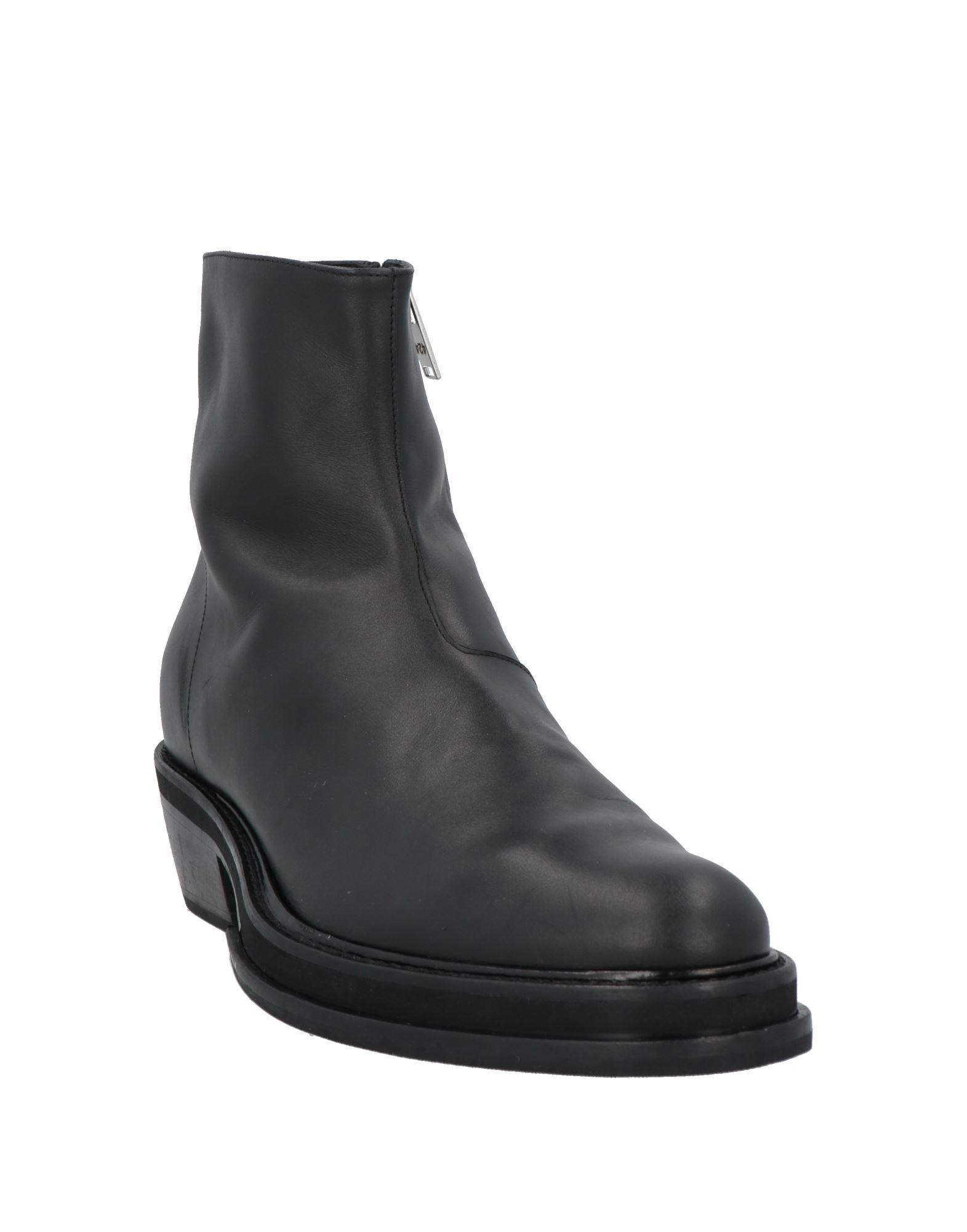 424 Ankle Boots in Black for Men | Lyst 424 Ankle Boots in Black for Men | Lyst