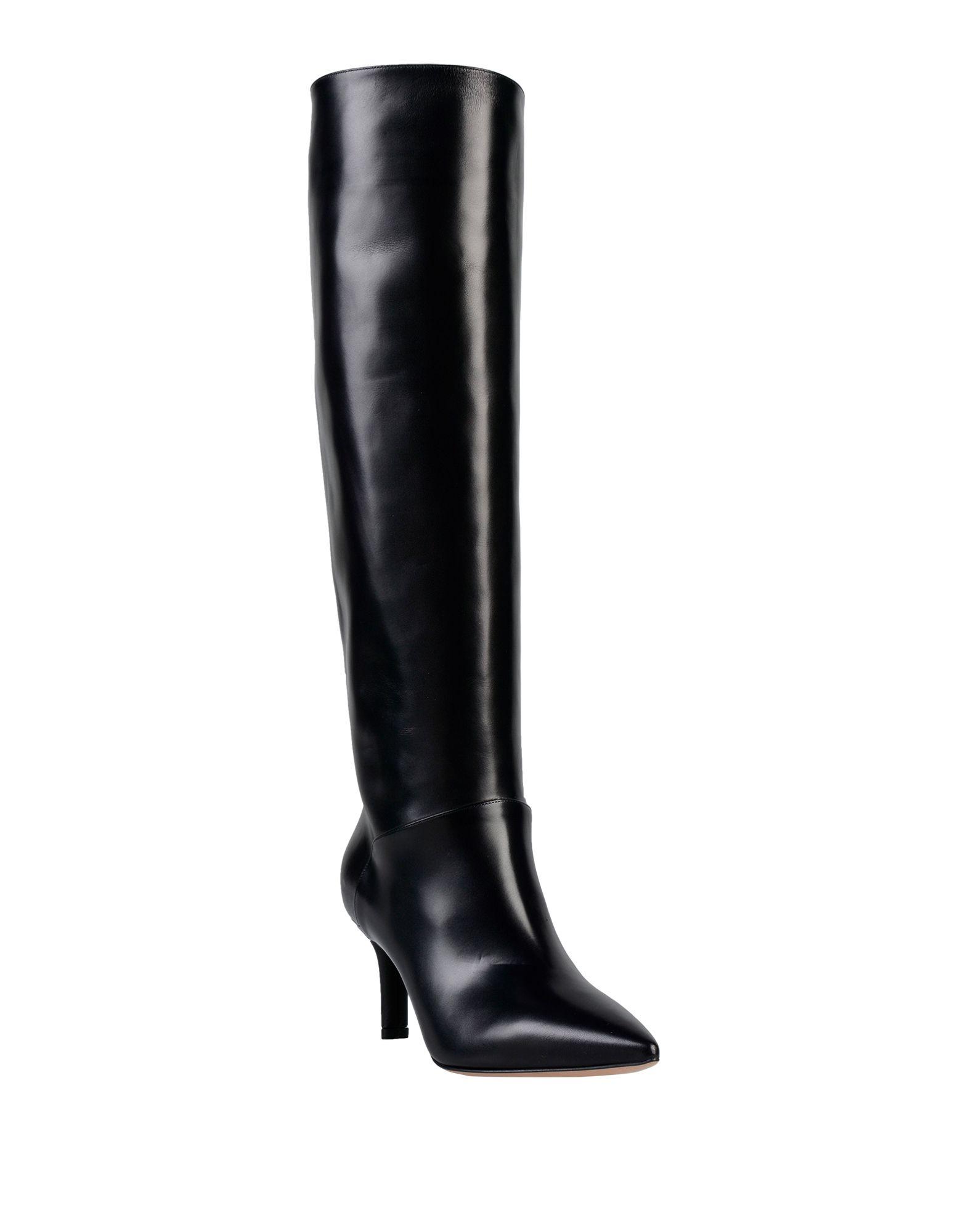 casadei leopard boots