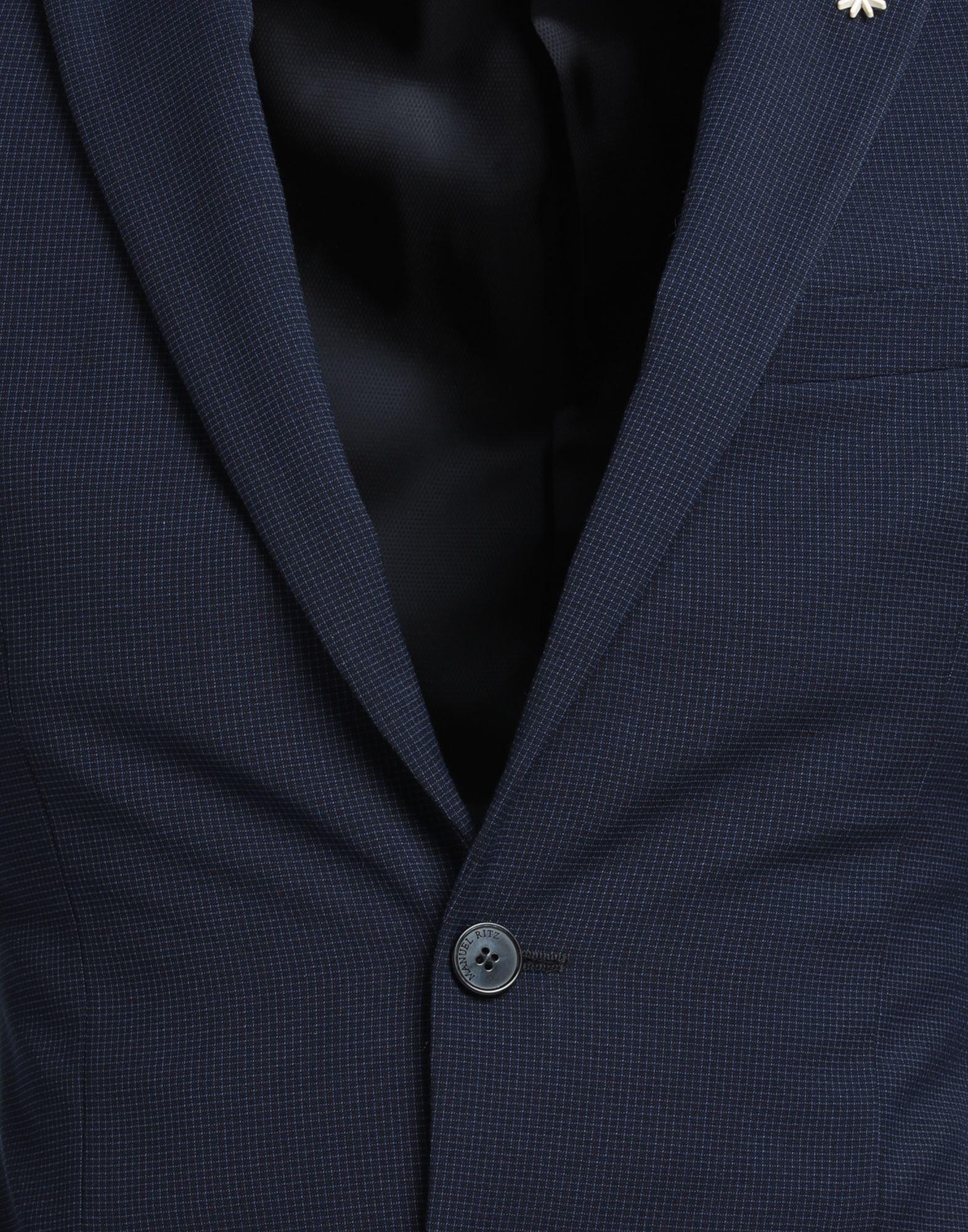 AbitoManuel Ritz in Materiale sintetico da Uomo colore Blu Uomo Abbigliamento da Completi da Completi a 2 pezzi 