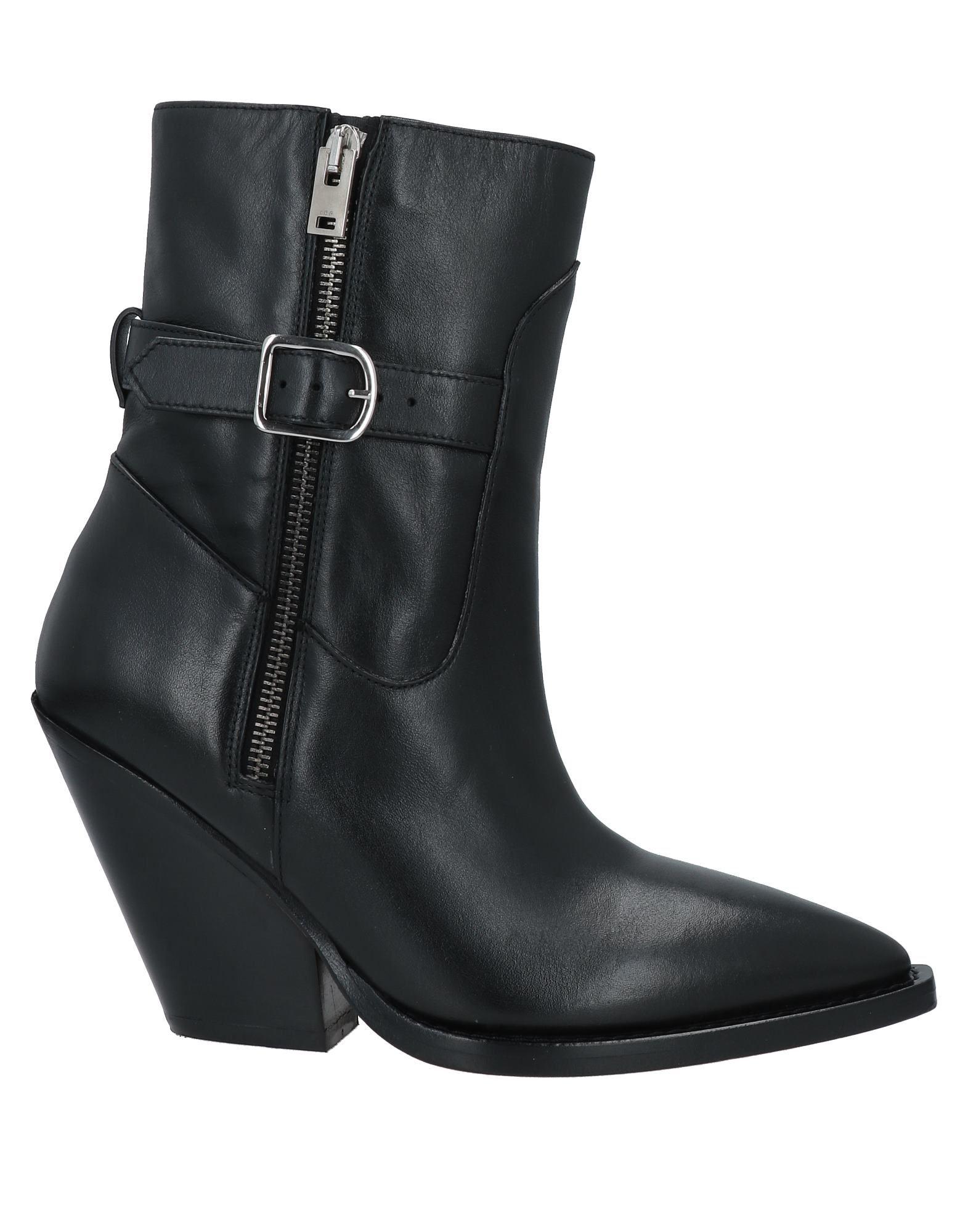 iro black boots