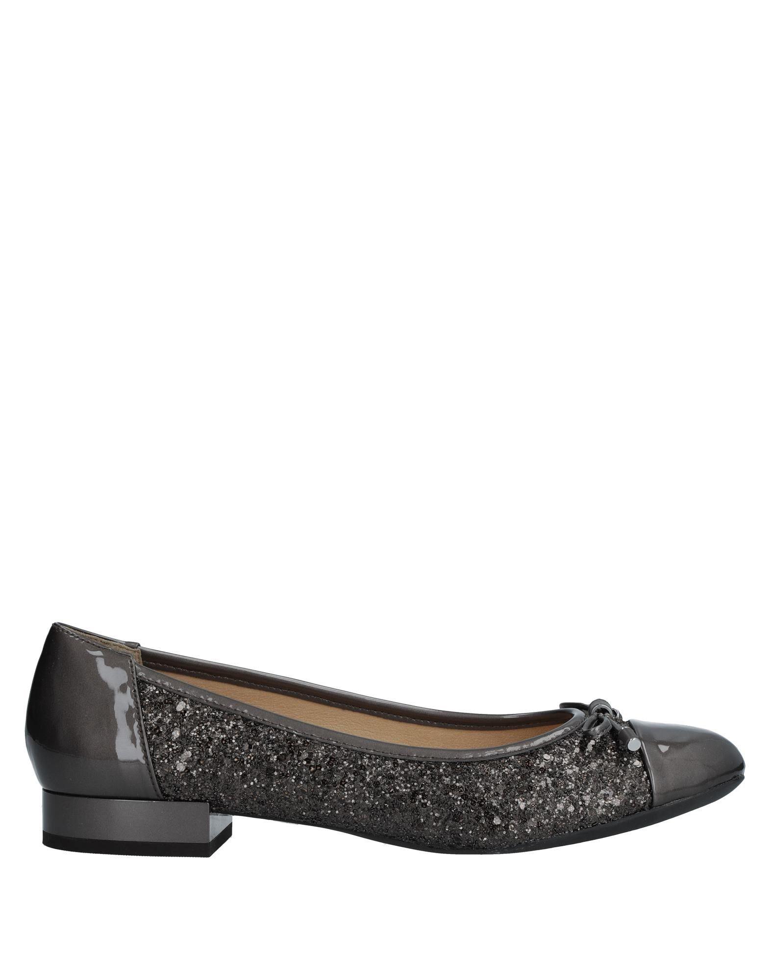 multicolor ballet flats