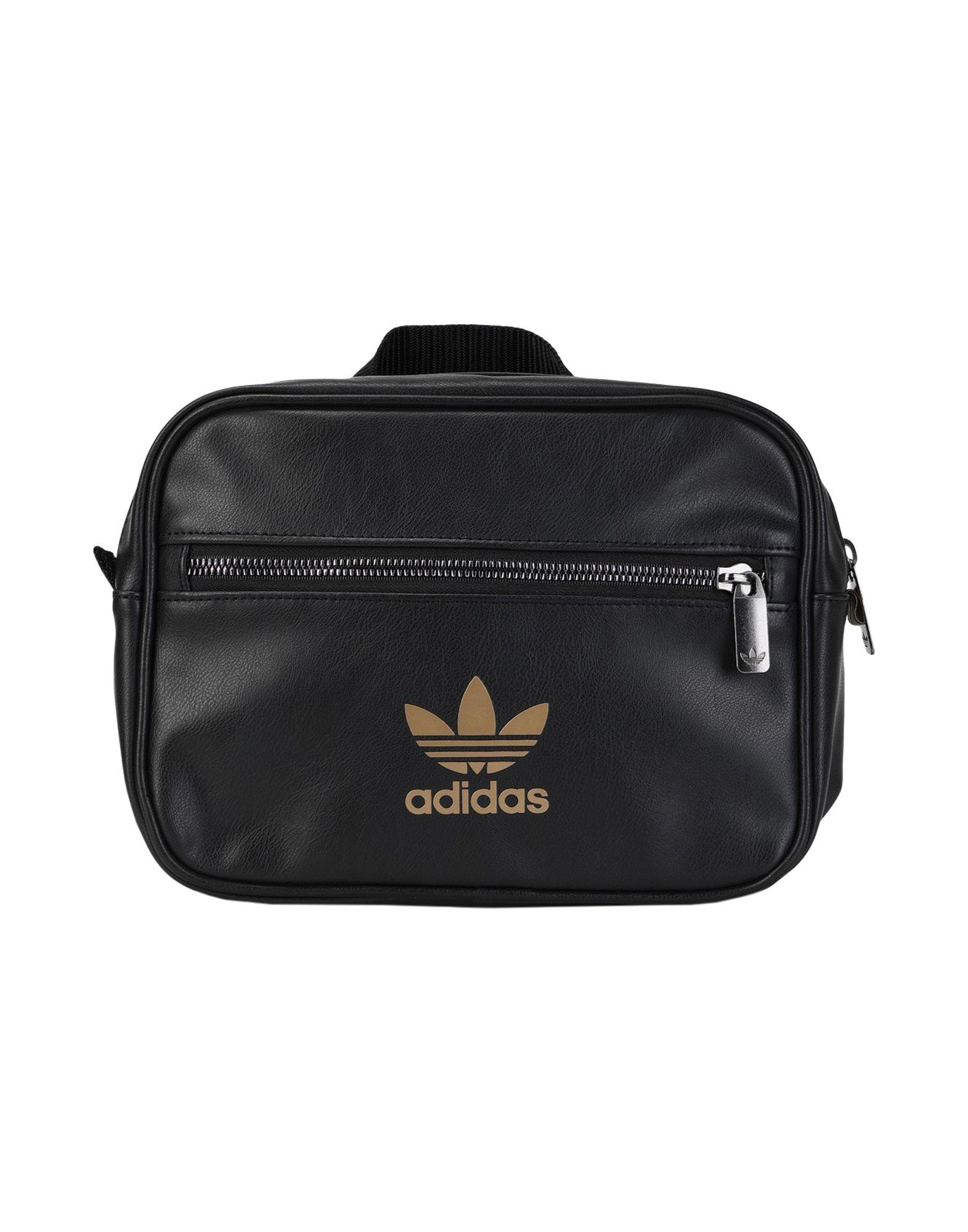 bum bag adidas black