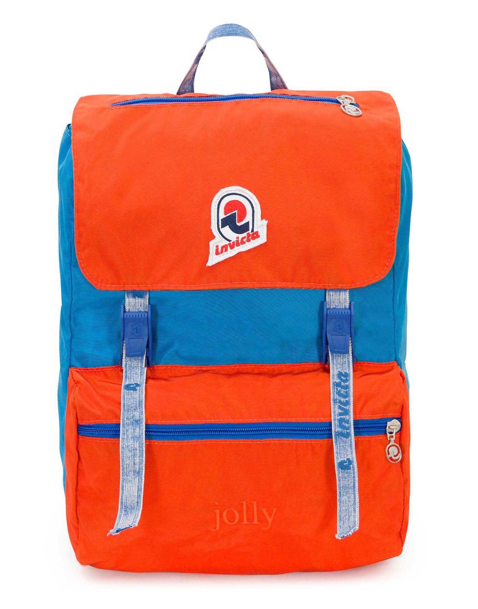 Invicta Backpack in Orange | Lyst