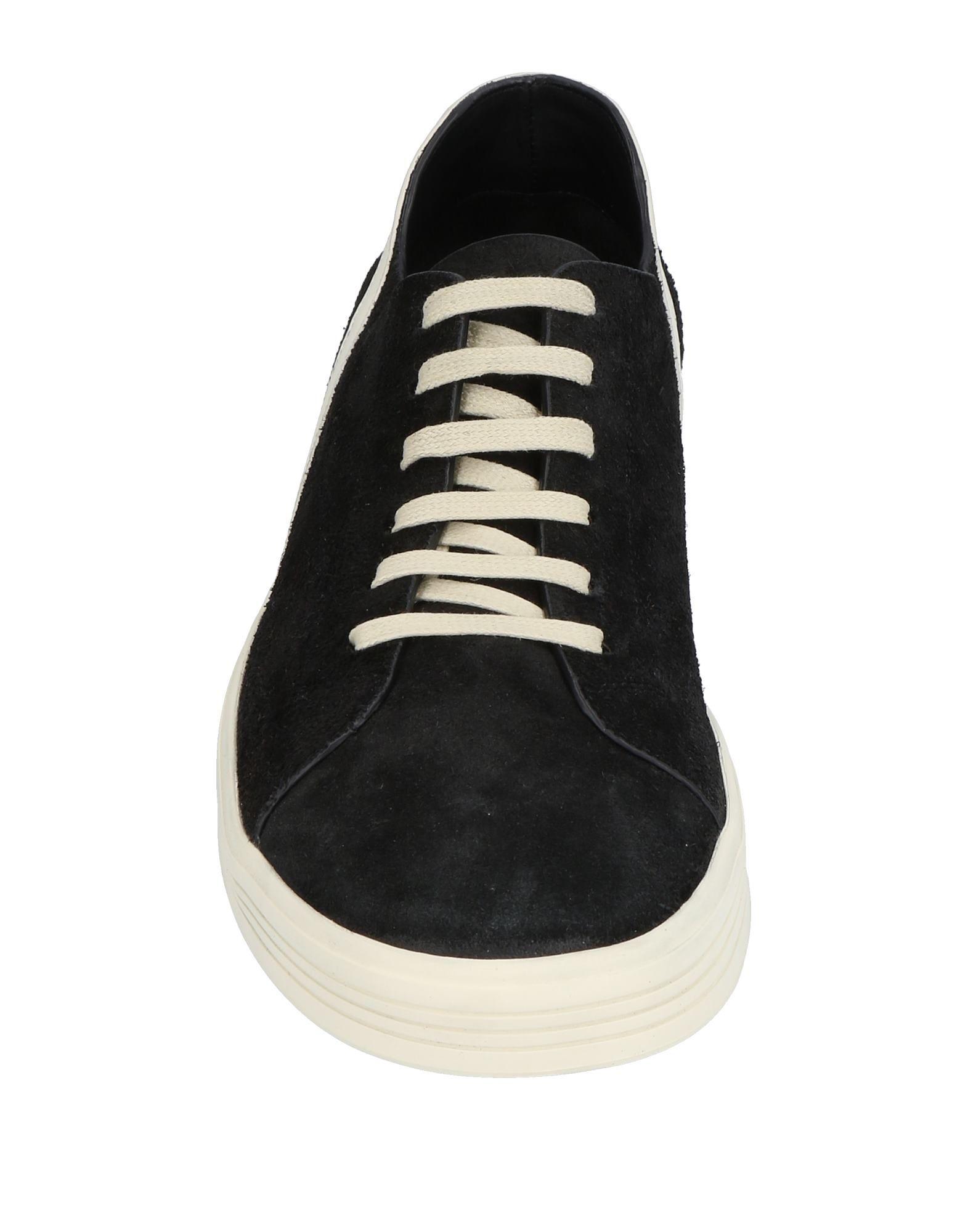 rick owens low top sneakers