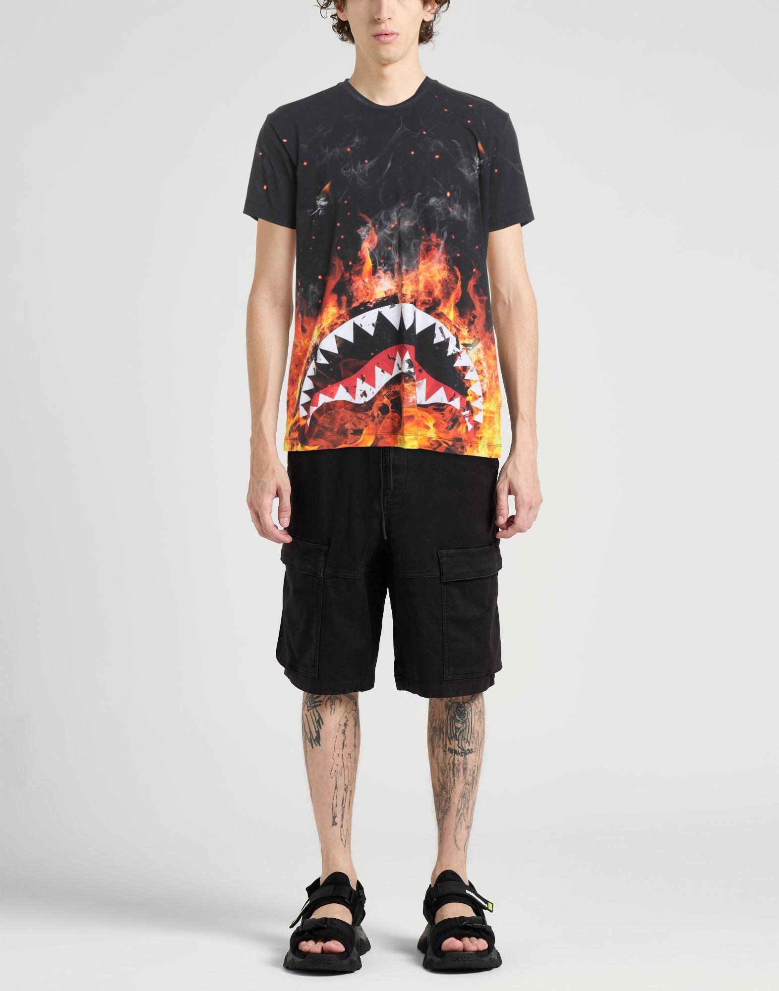 送料関税込[SPRAYGROUND]Tシャツ★日本未入荷★新作★大人気★ 02a5b929e6f1b0be92111144afaa96