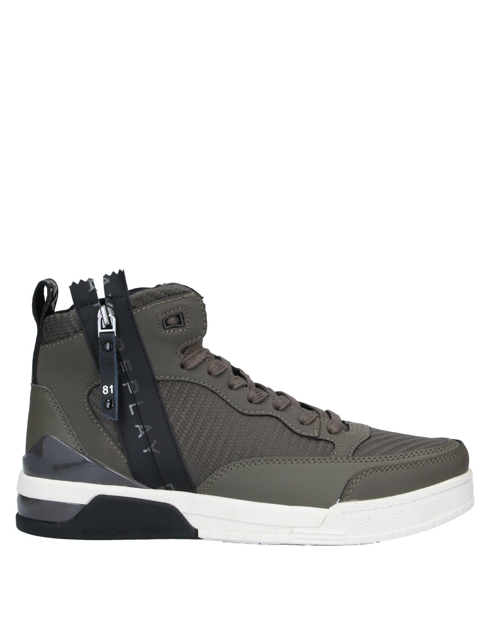 Replay High-tops & Sneakers for Men - Lyst