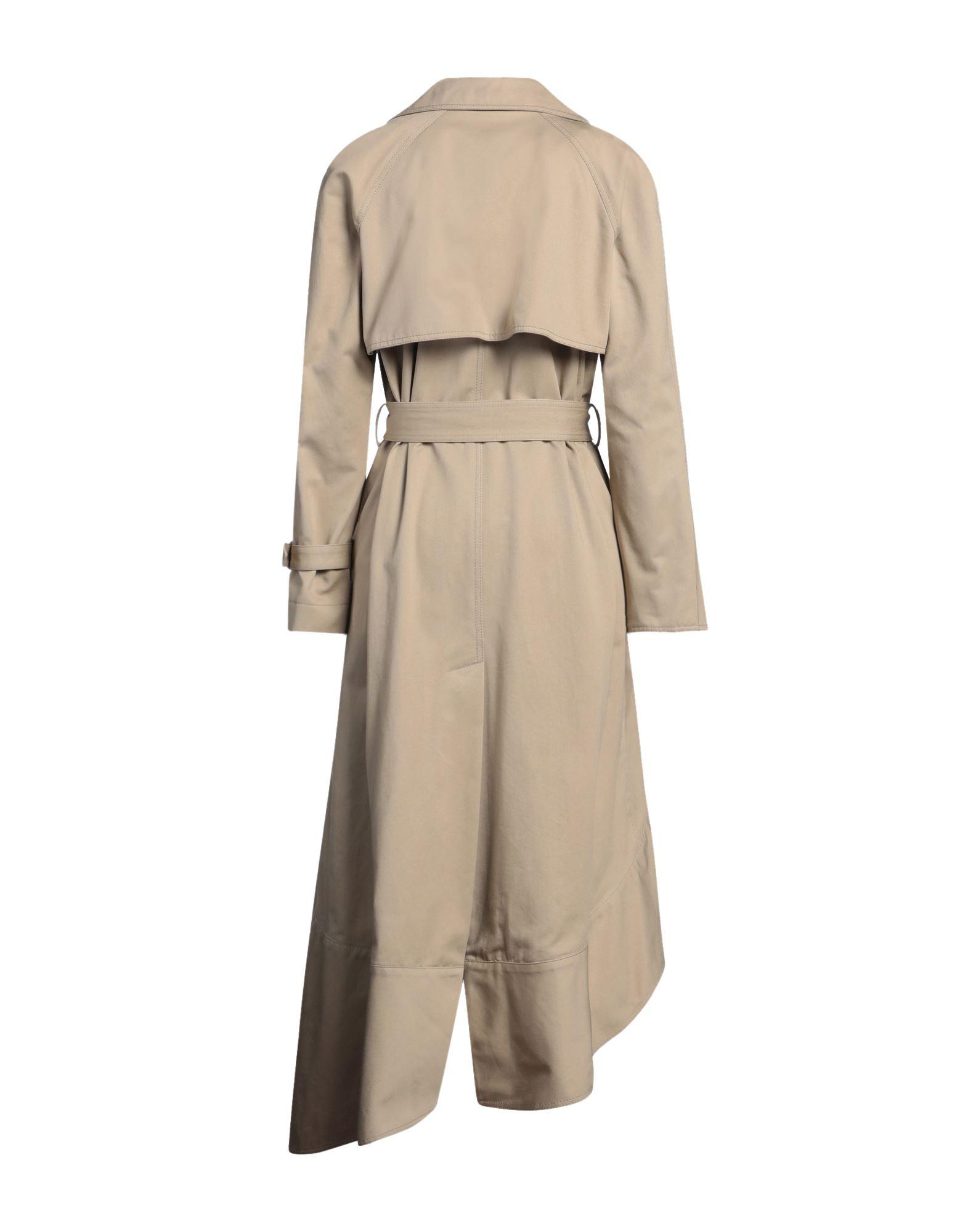 LOEWE Trench Coat womensトレンチコートレディース Loewe Cotton trench coat in beige - Beige - Women