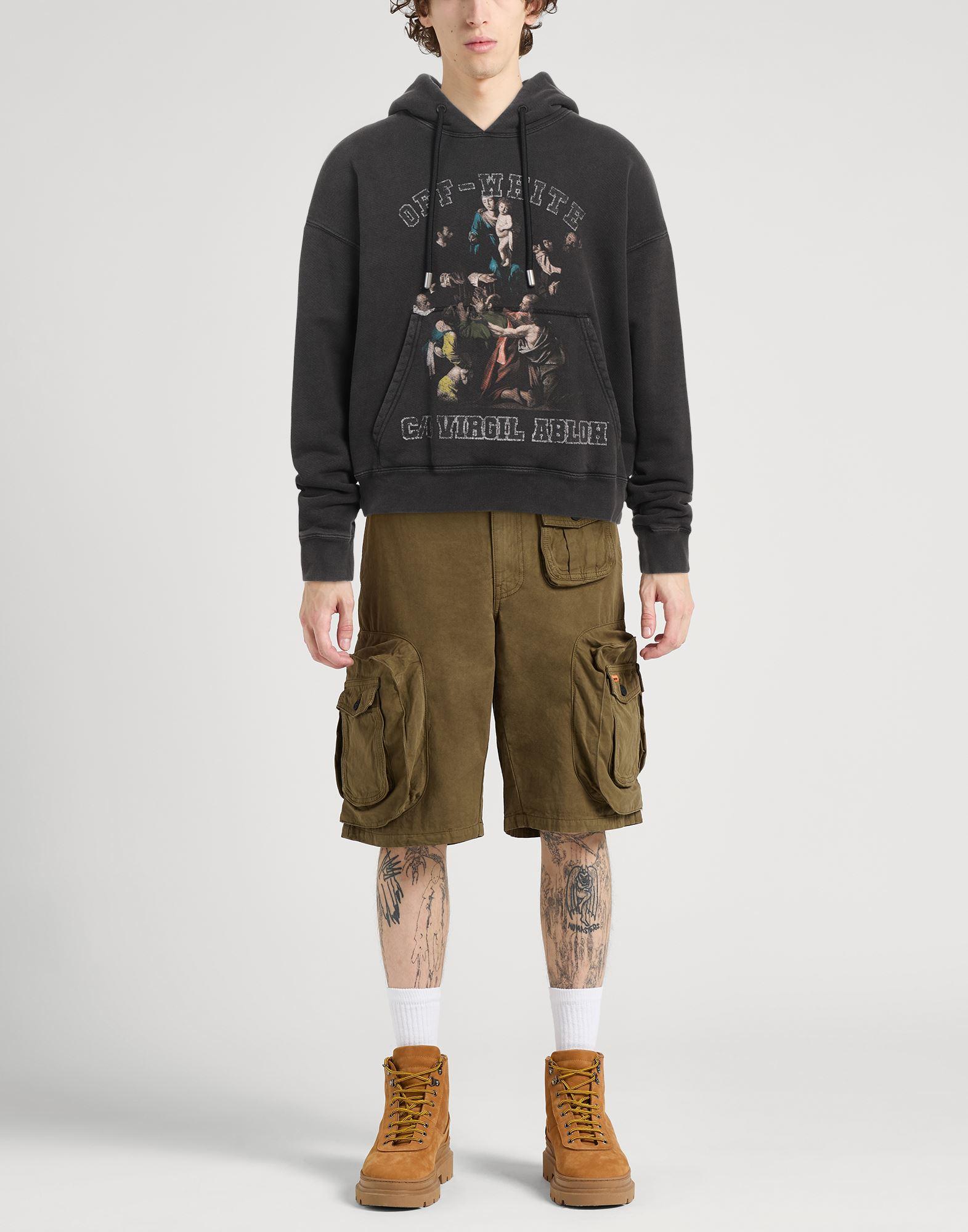 Off-White c/o Virgil Abloh Hoodies for Men | Online Sale up Off-White c/o Virgil Abloh Hoodies for Men | Online Sale up