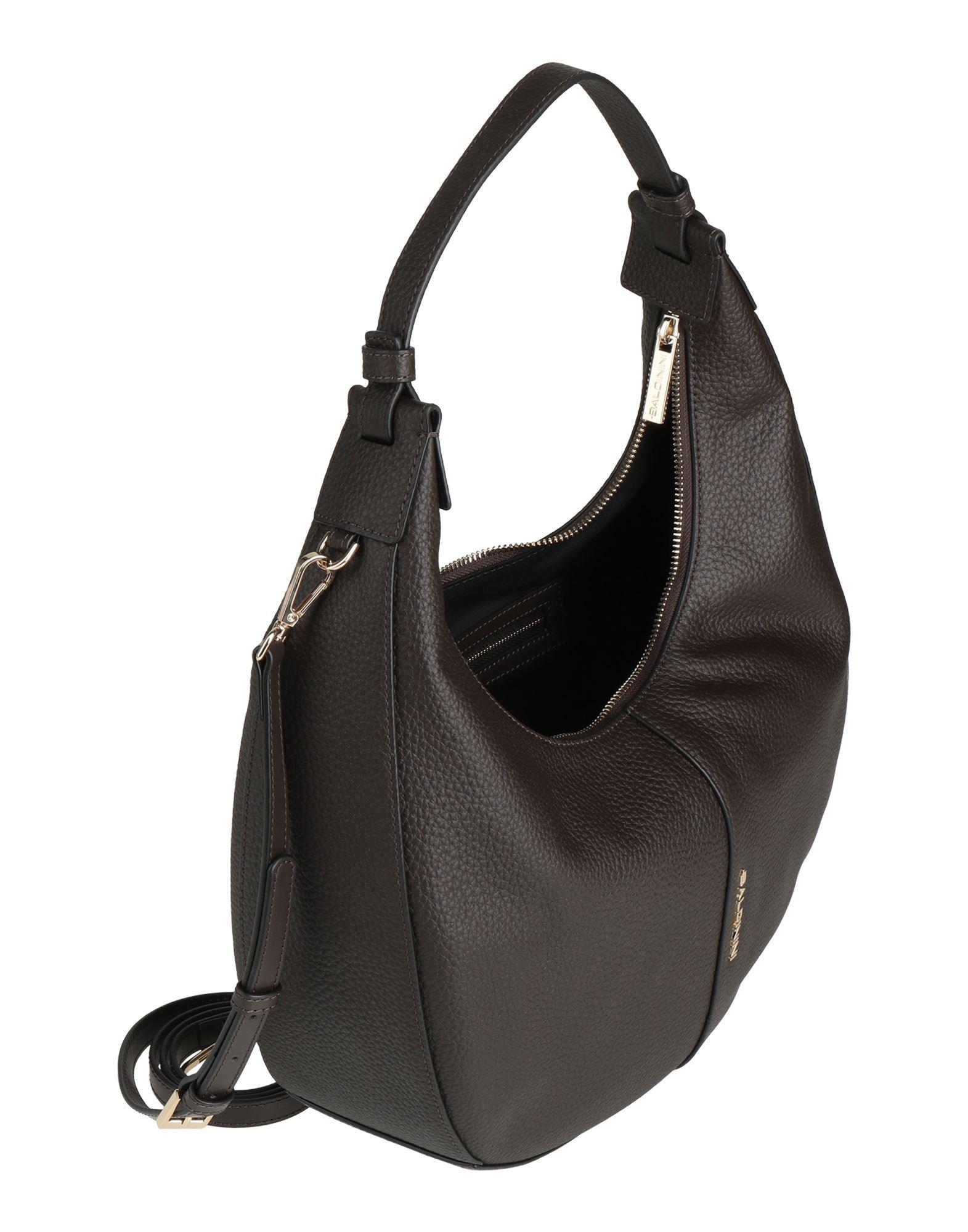 Baldinini Handbag in Black | Lyst