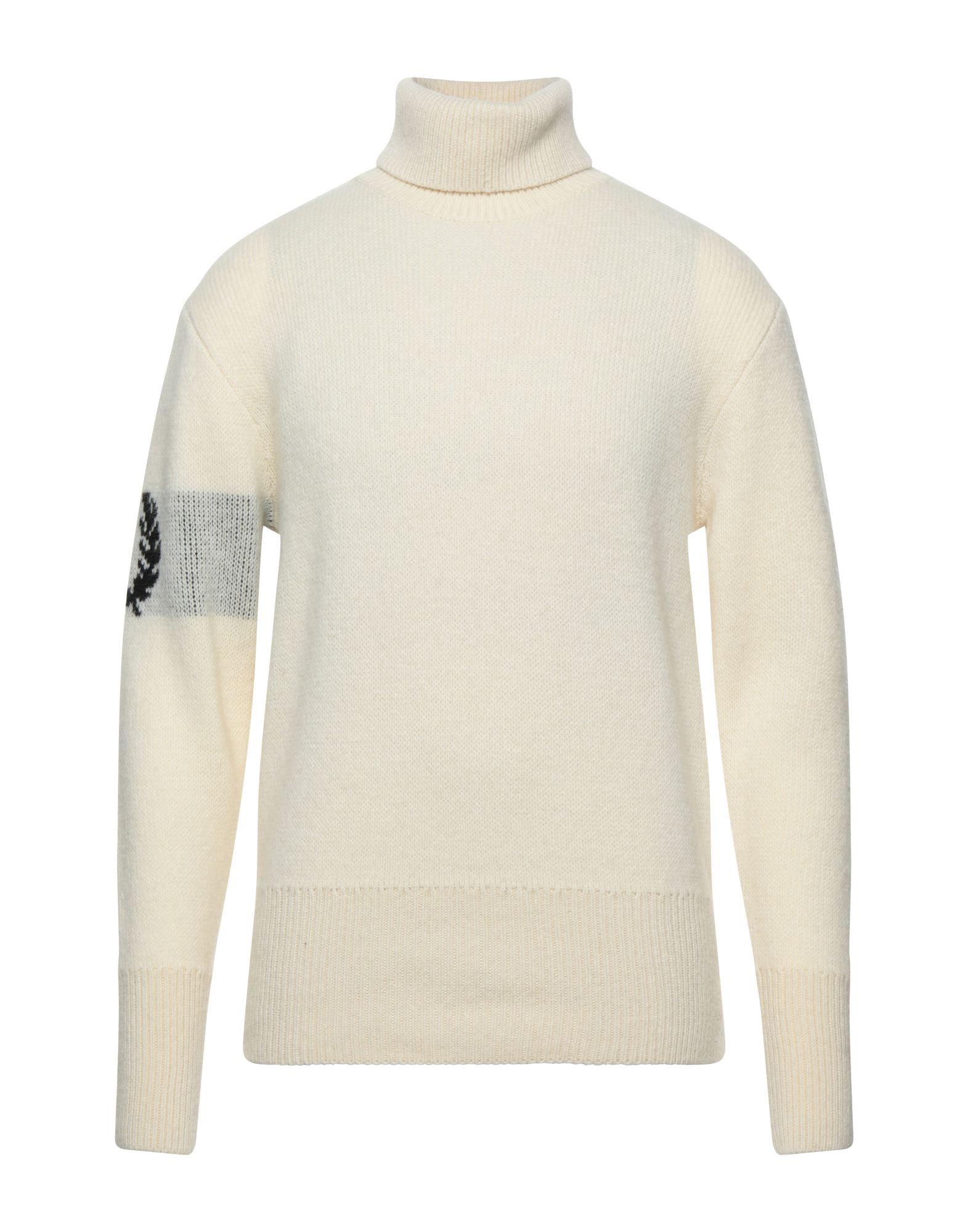 Fred perry top turtleneck jumper