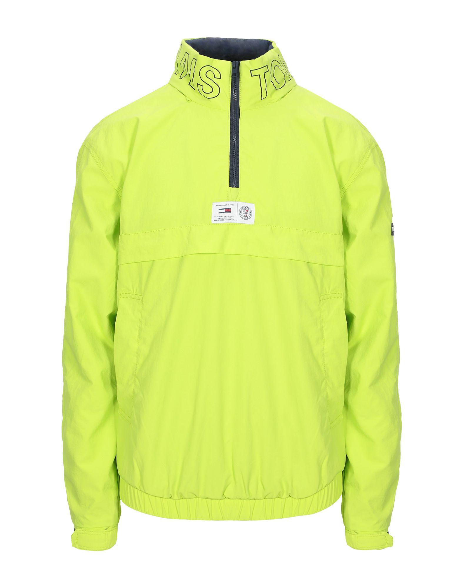 tommy hilfiger jacket green