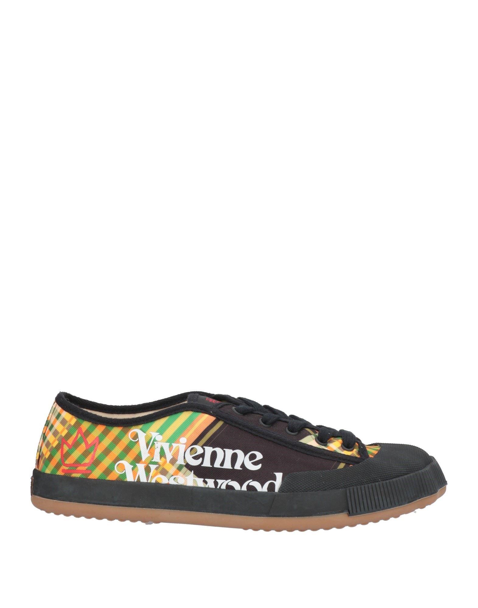 スニーカー VIVIENNE WESTWOOD Men Sneakers Multicolor 75020057MW00J1 Vivienne Westwood Sneaker 75020057M W00J1 ANIMAL GYM SHOE