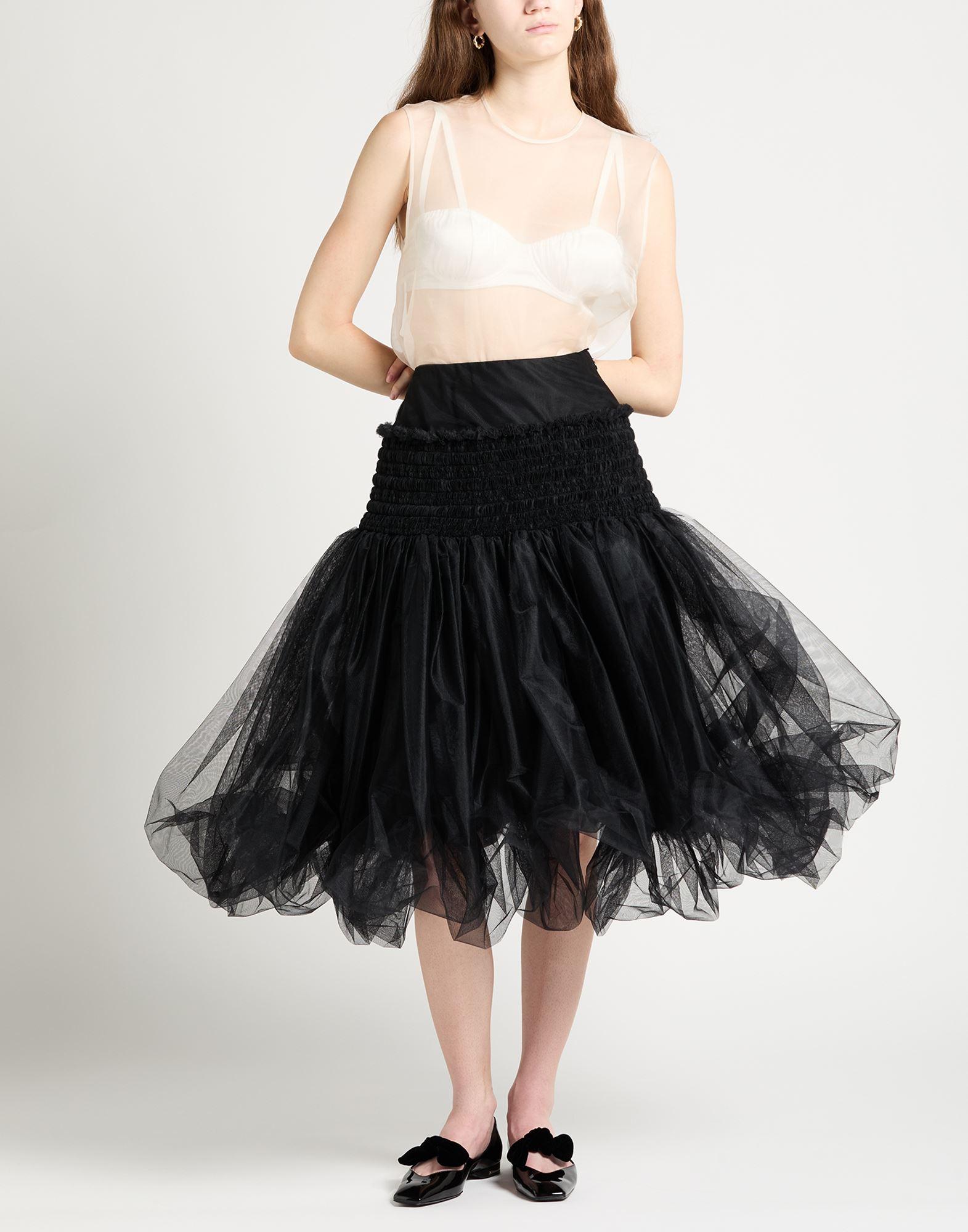 【新品・未使用】Molly Goddard ドット チュールスカート 50652419-1_2.jpg