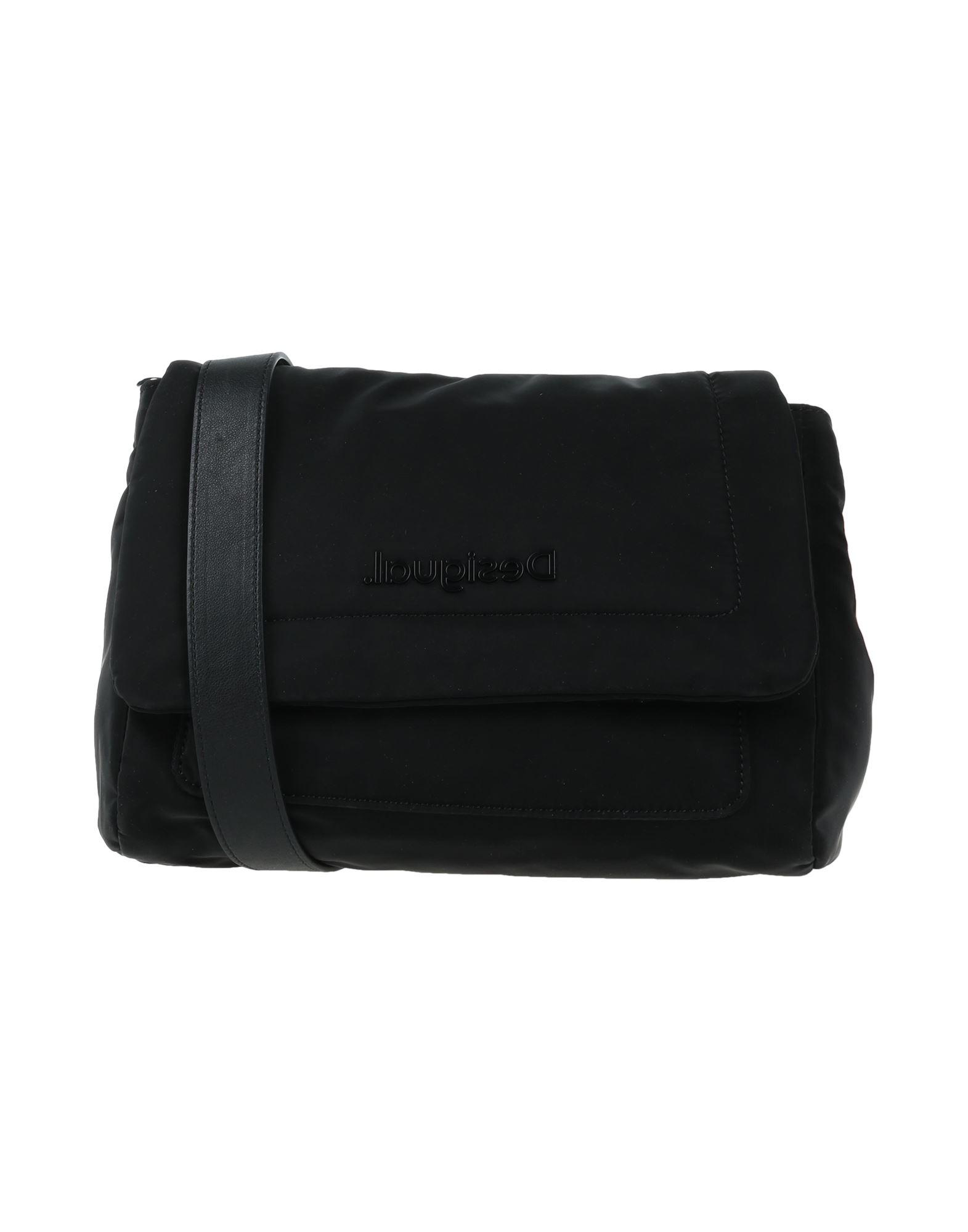 Desigual Cross-body Bag in Black | Lyst
