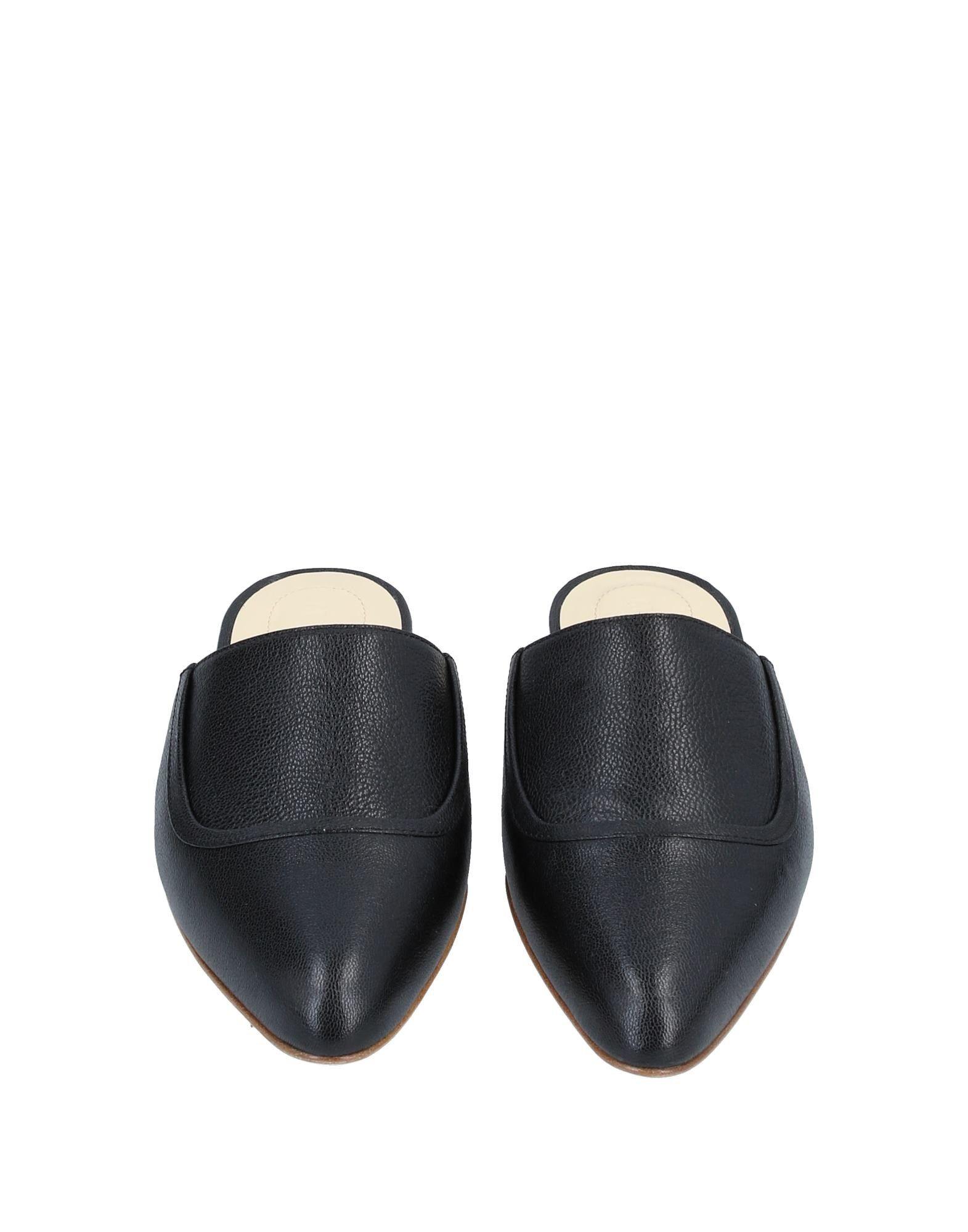 Marni Mules in Black - Lyst