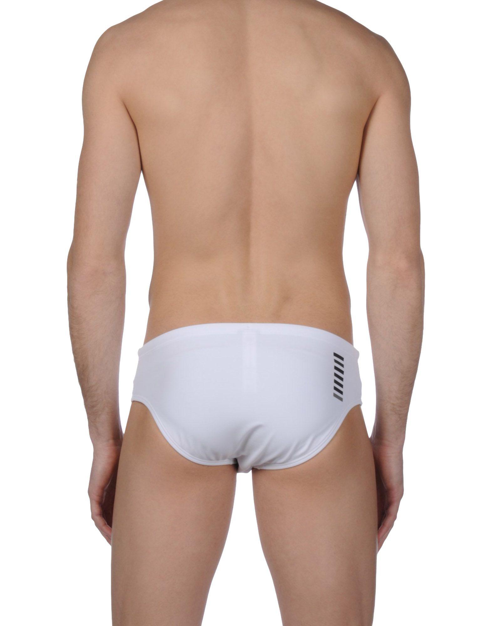 ea7 swim briefs