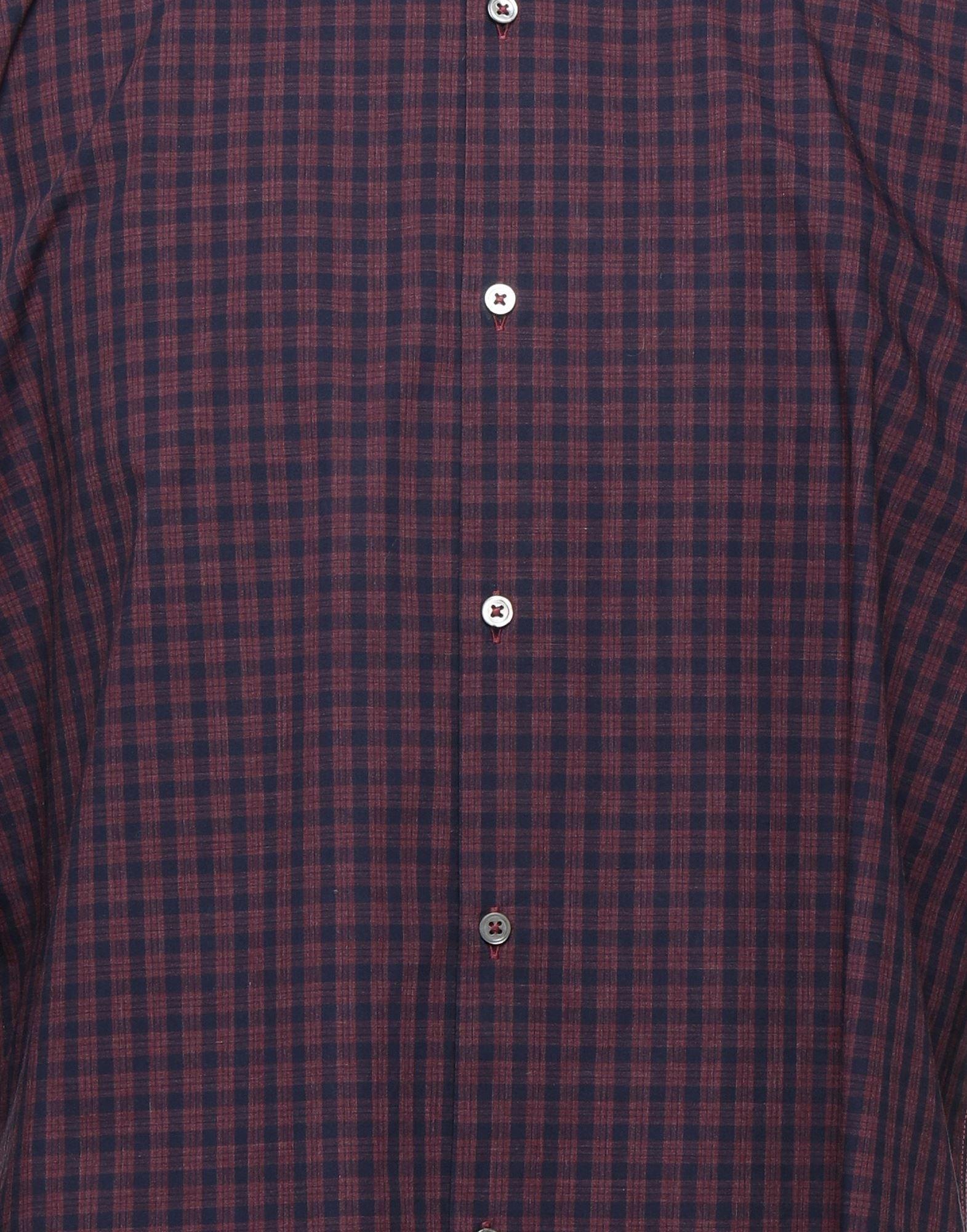 Brooksfield Cotton Shirt in Dark Blue (Blue) for Men | Lyst