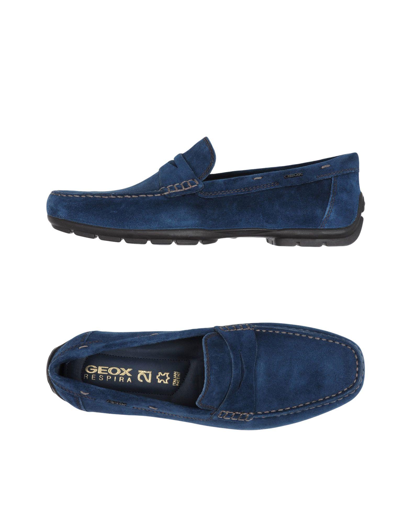 loafers for men blue