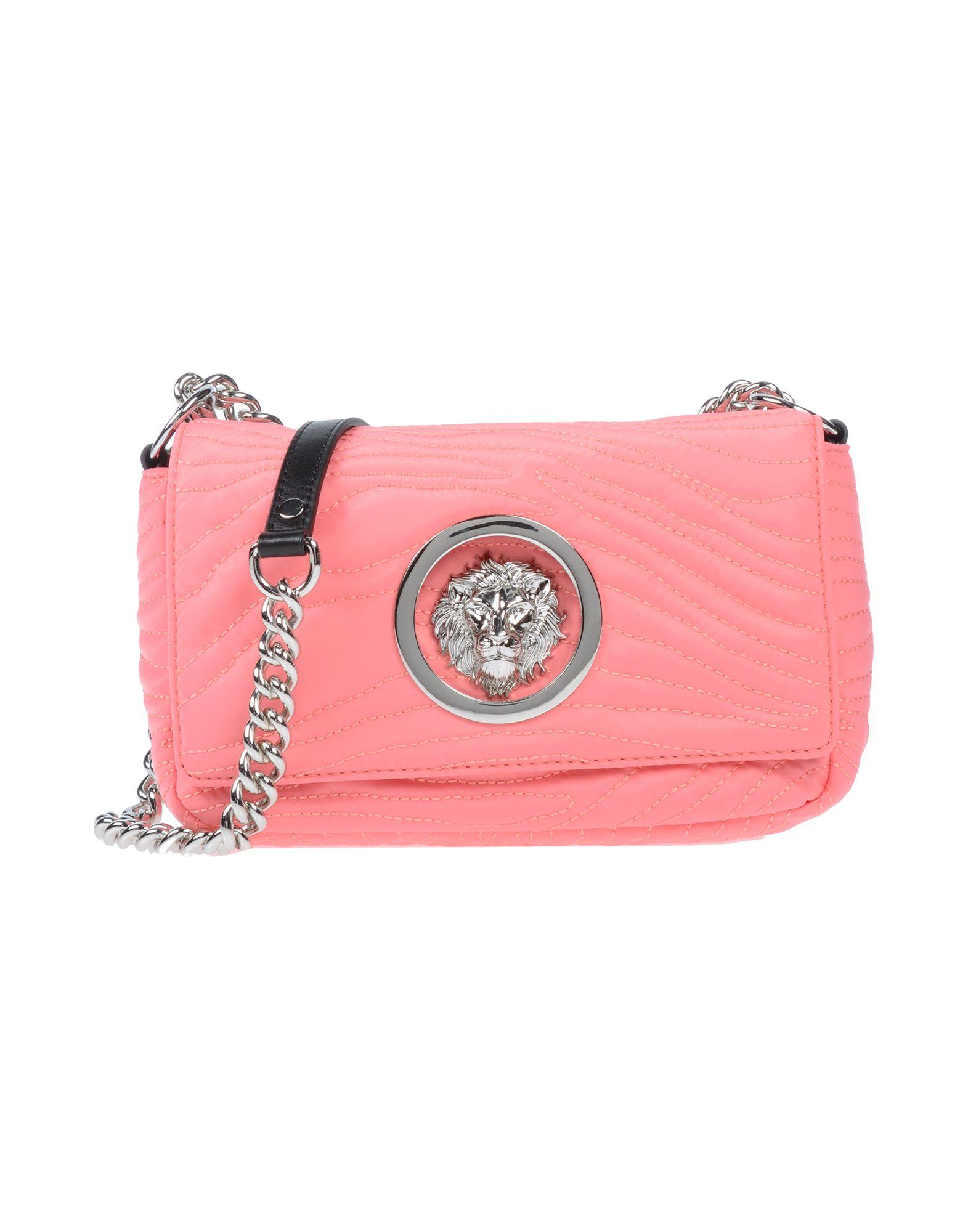 Versace Crossbody Bag in Pastel Pink (Pink) Lyst