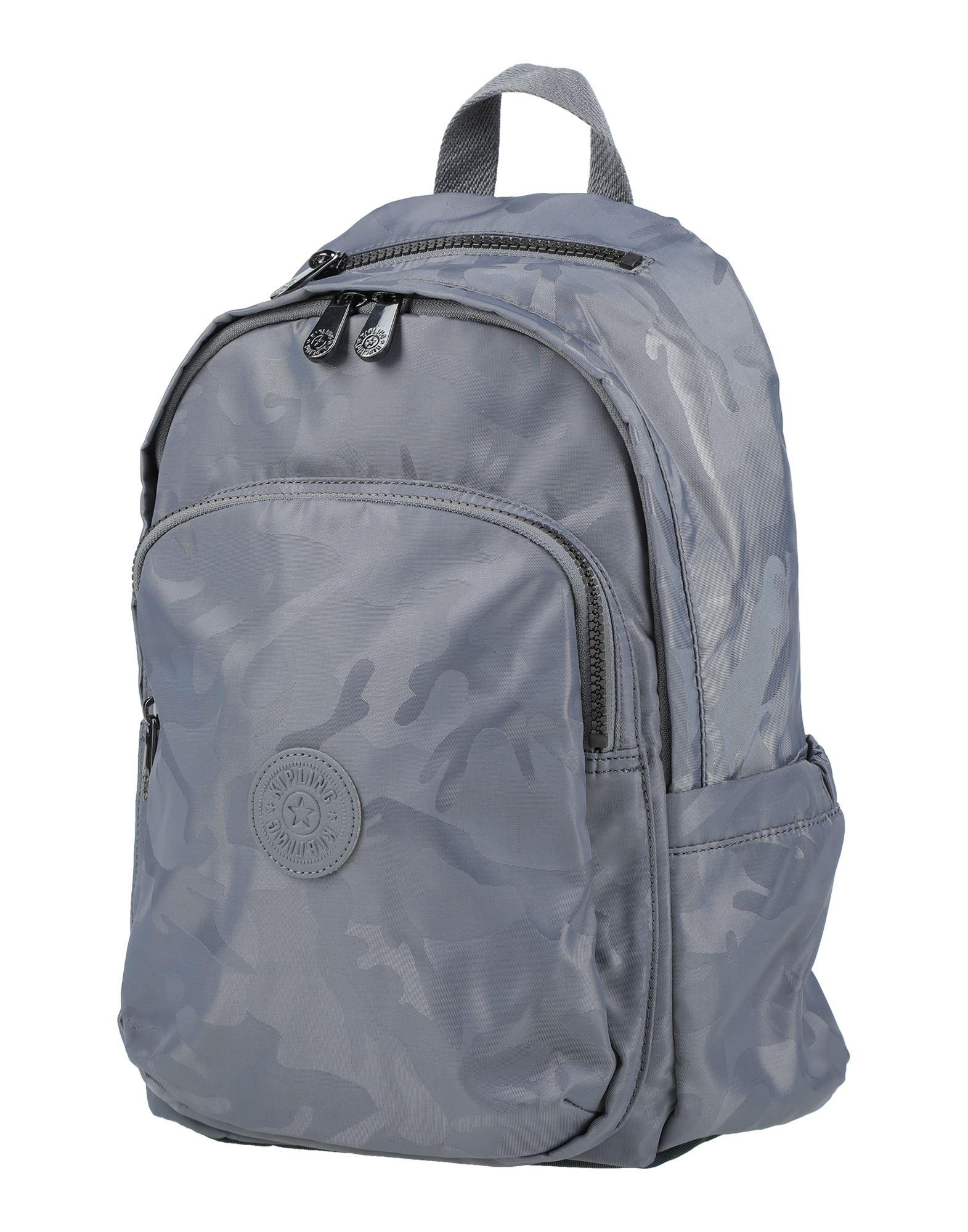 Mochila Kipling de color Gris - Lyst