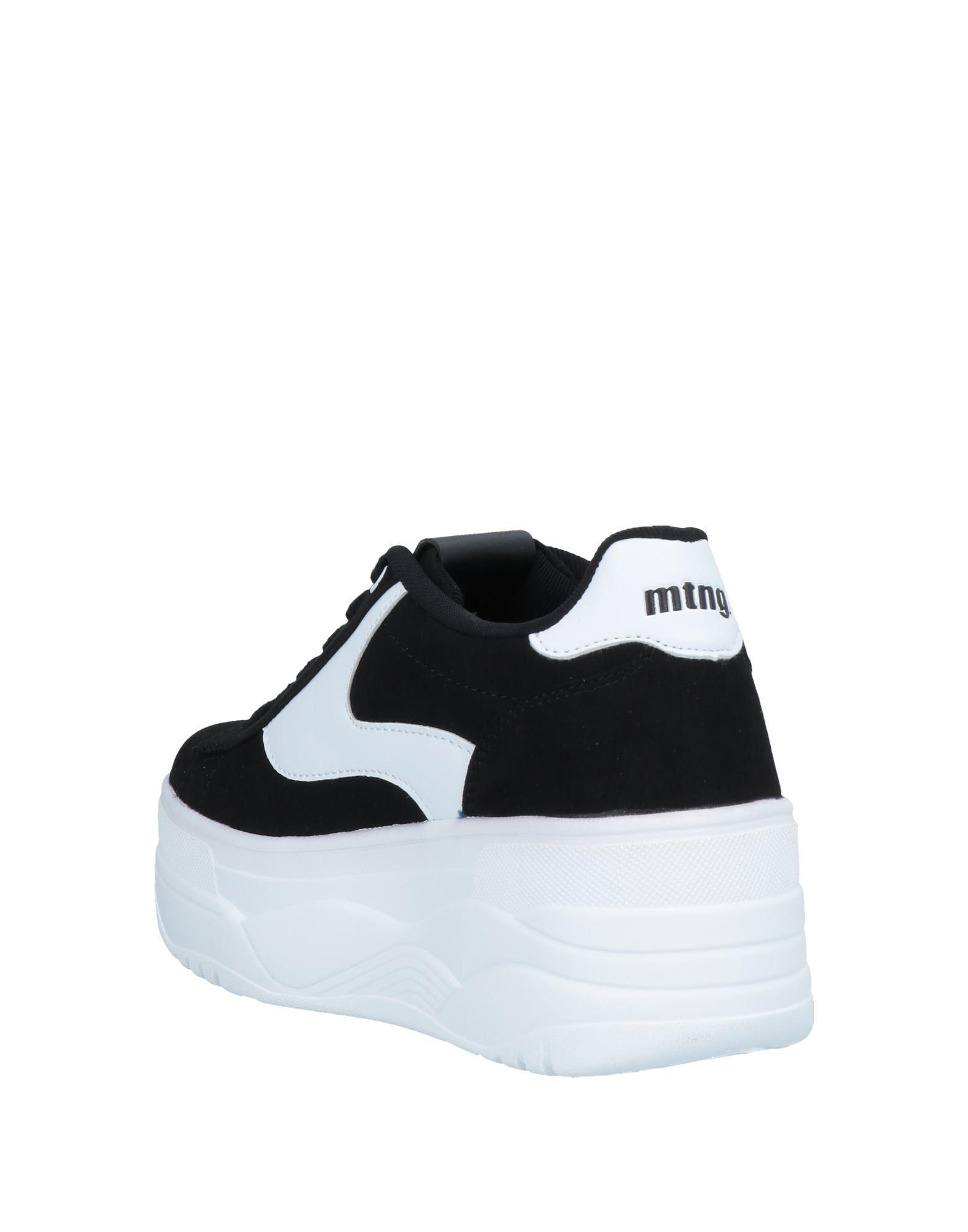 MTNG Sneakers in Black | Lyst