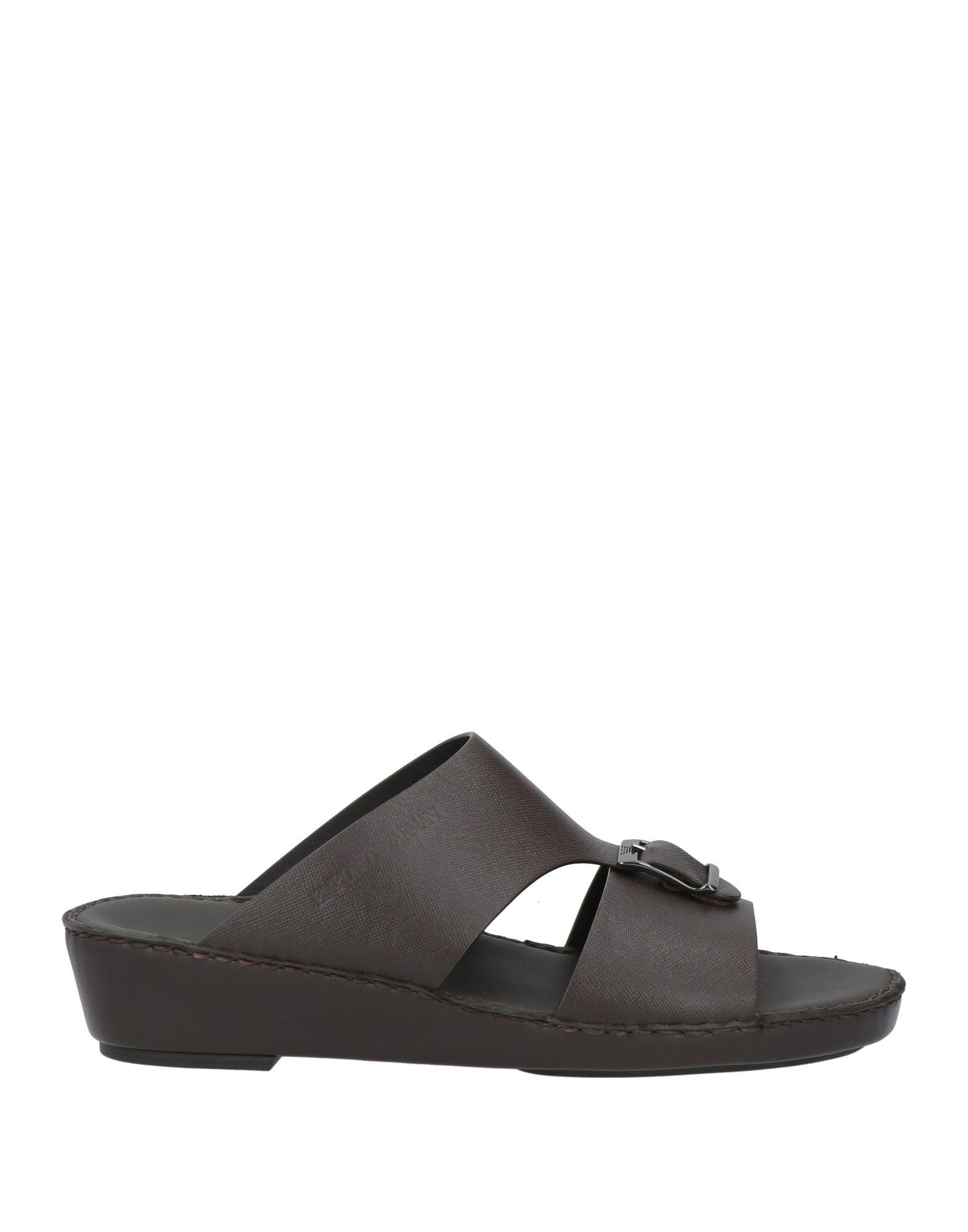 Emporio Armani Sandals and Slides for Men | Online Sale up
