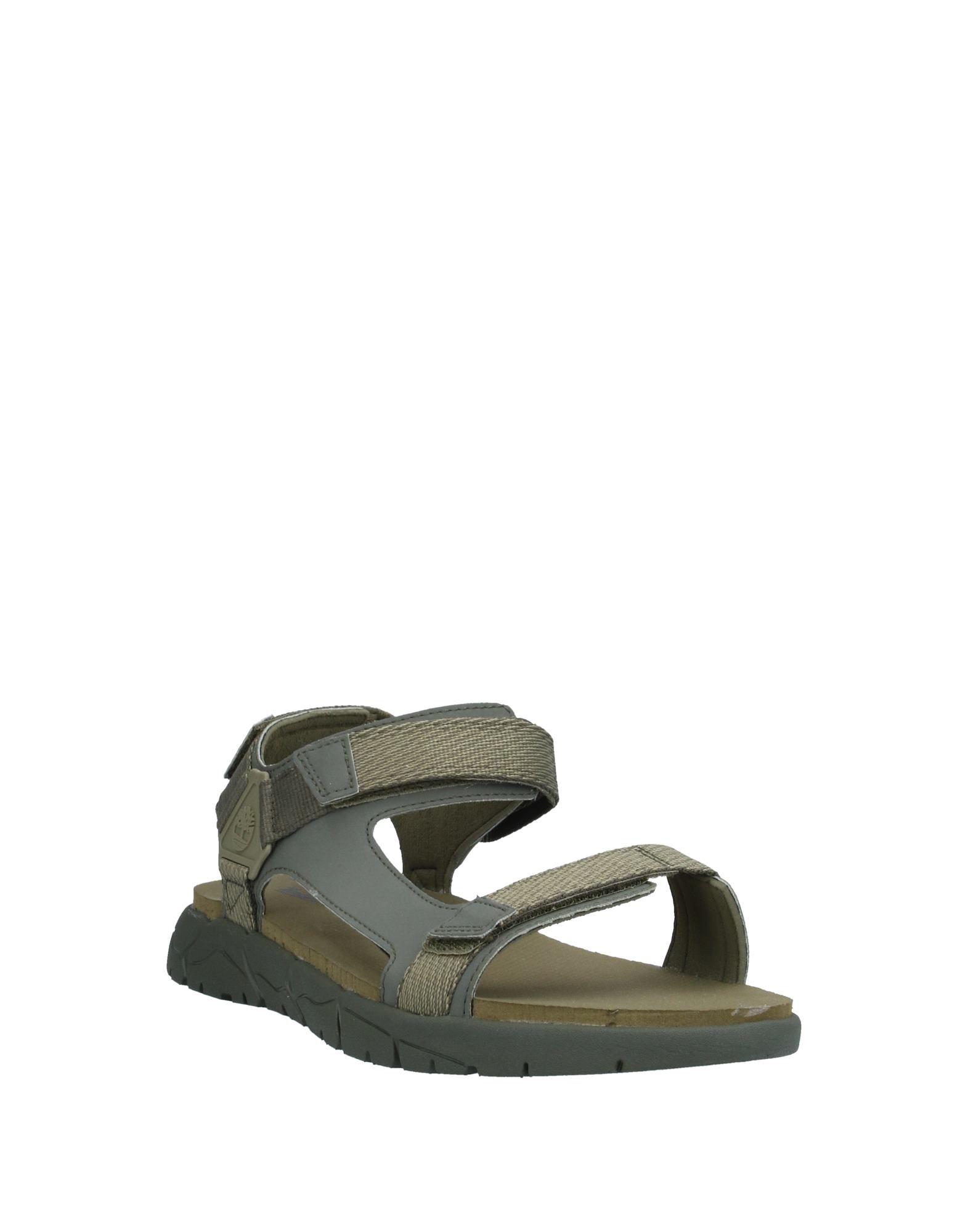 timberland green sandals