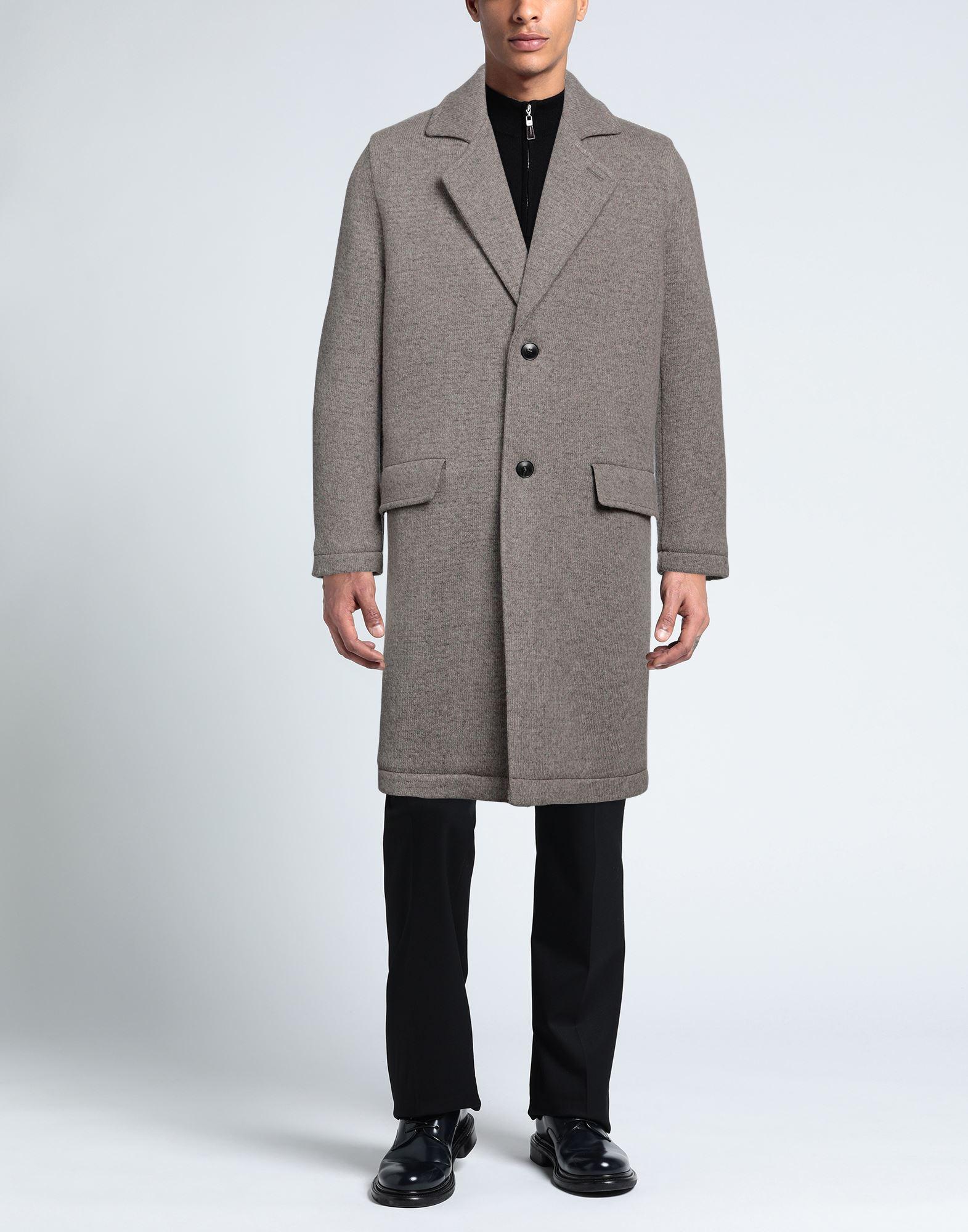 DRYKORN Coat in Gray for Men | Lyst