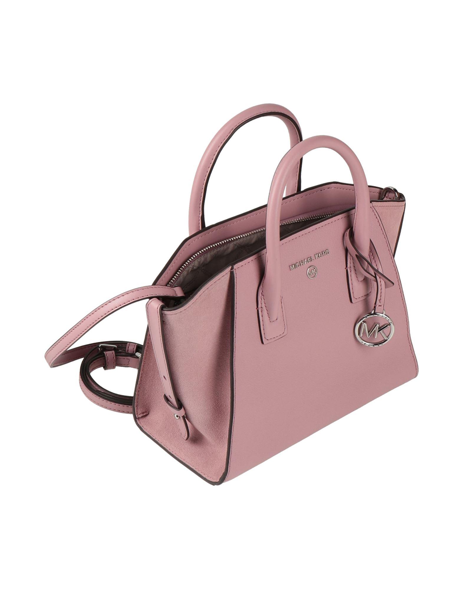 MICHAEL Michael Kors Handbag in Pink Lyst UK