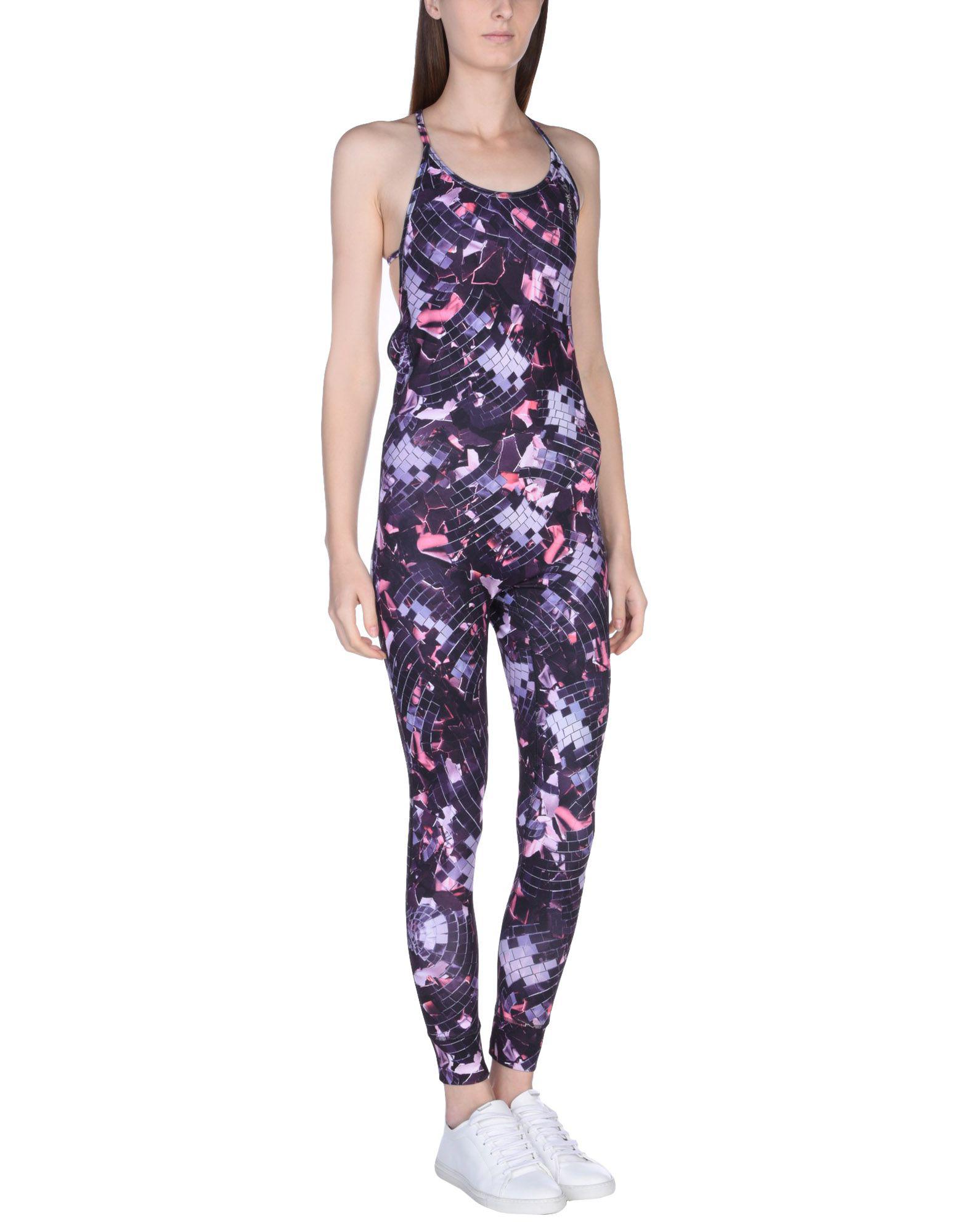 reebok jumpsuit