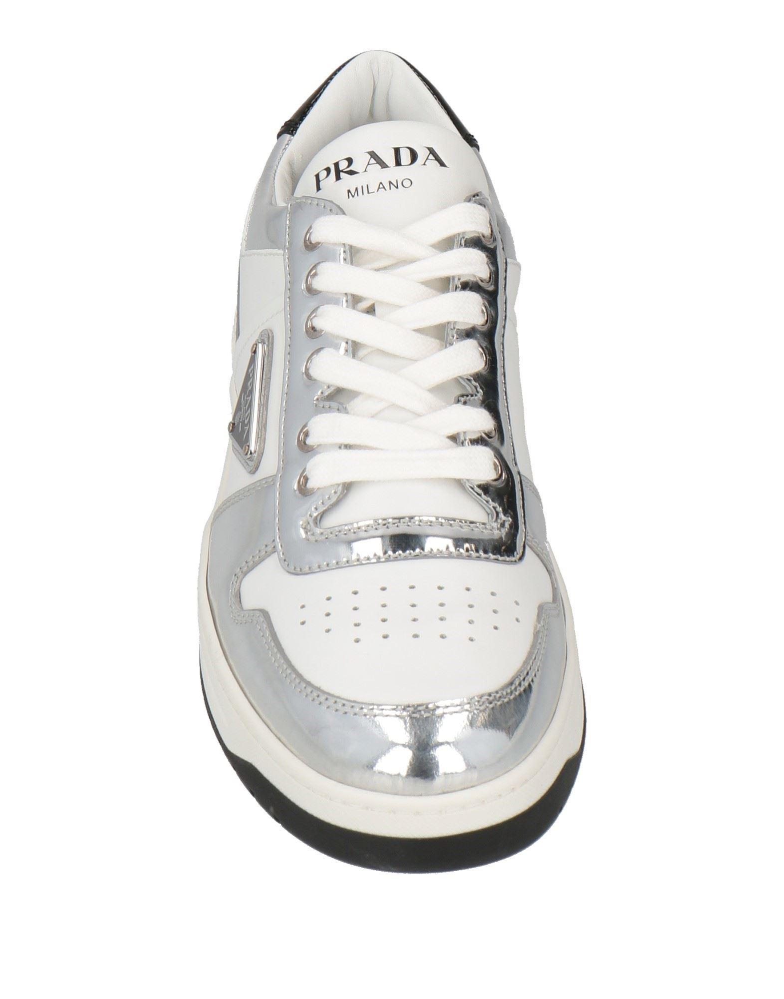 Prada Sneakers in White | Lyst
