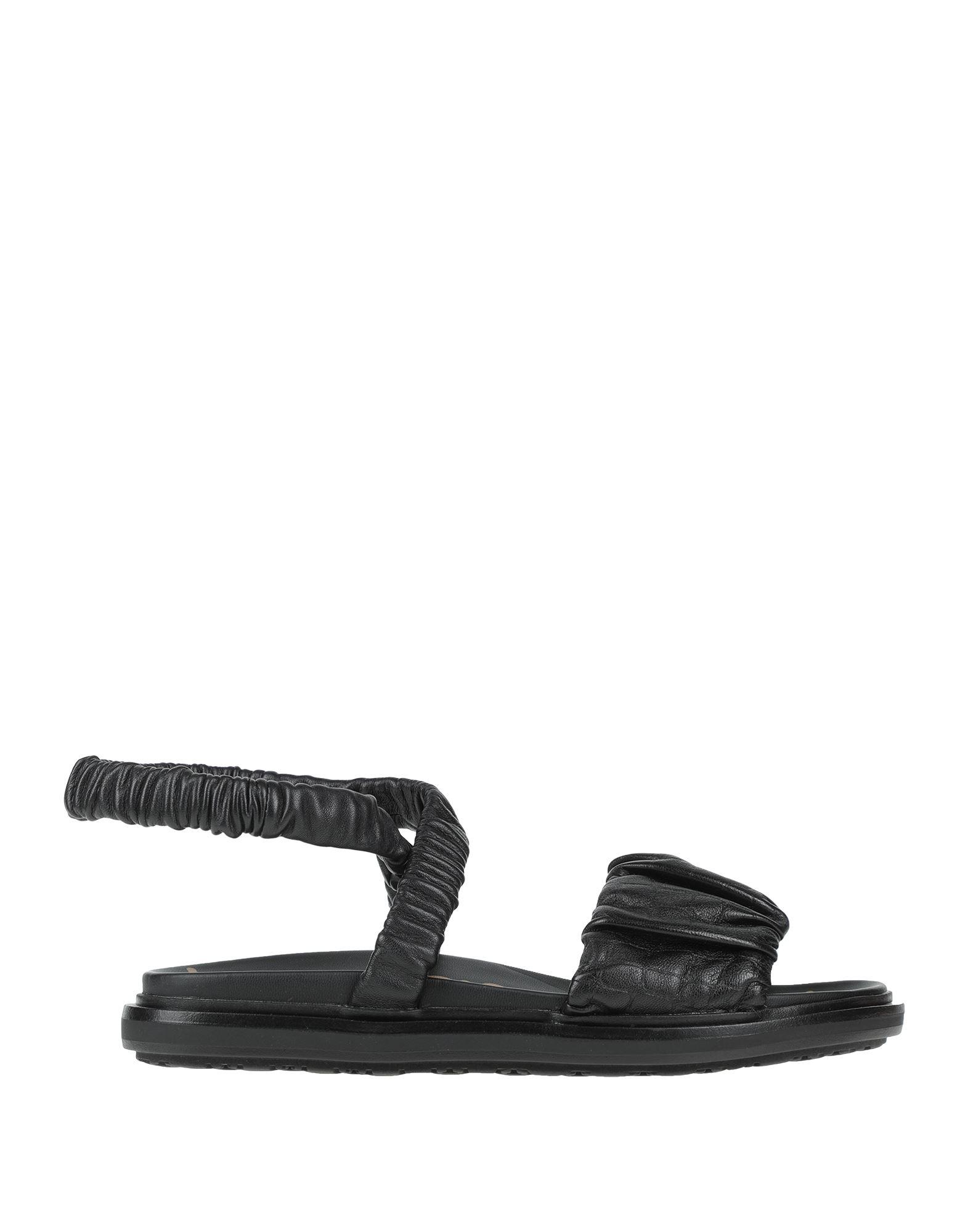 sam edelman black sandals
