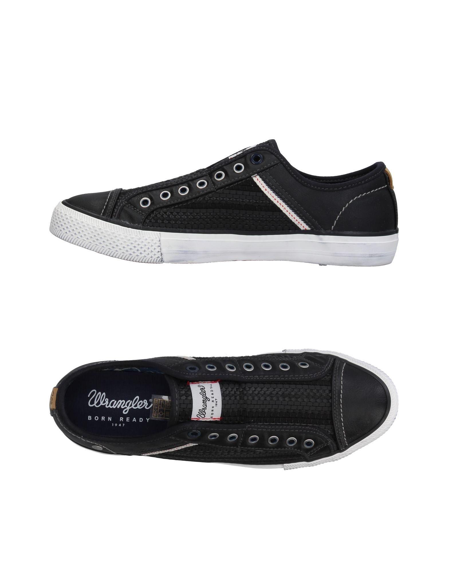 wrangler born ready shoes