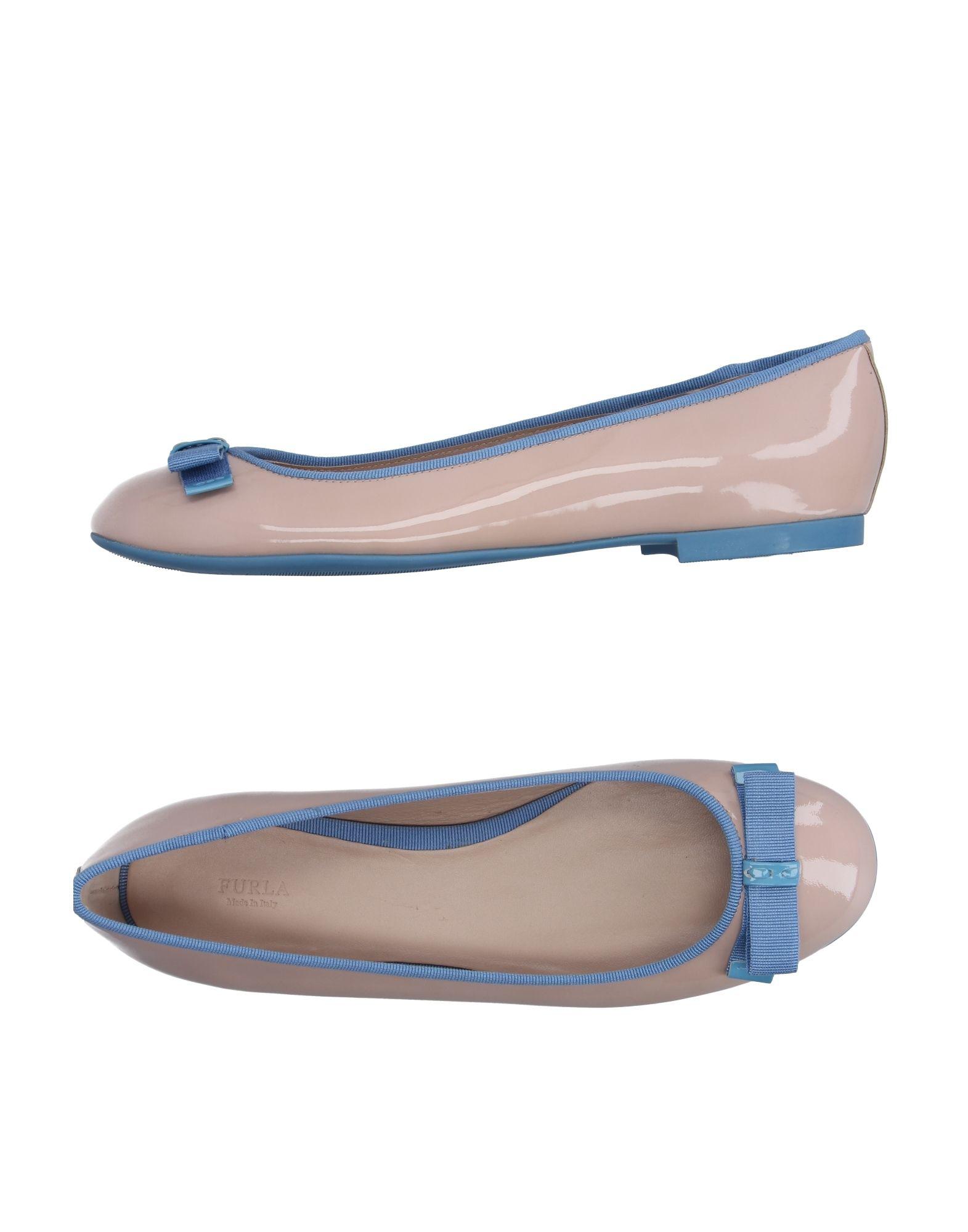 multicolor ballet flats