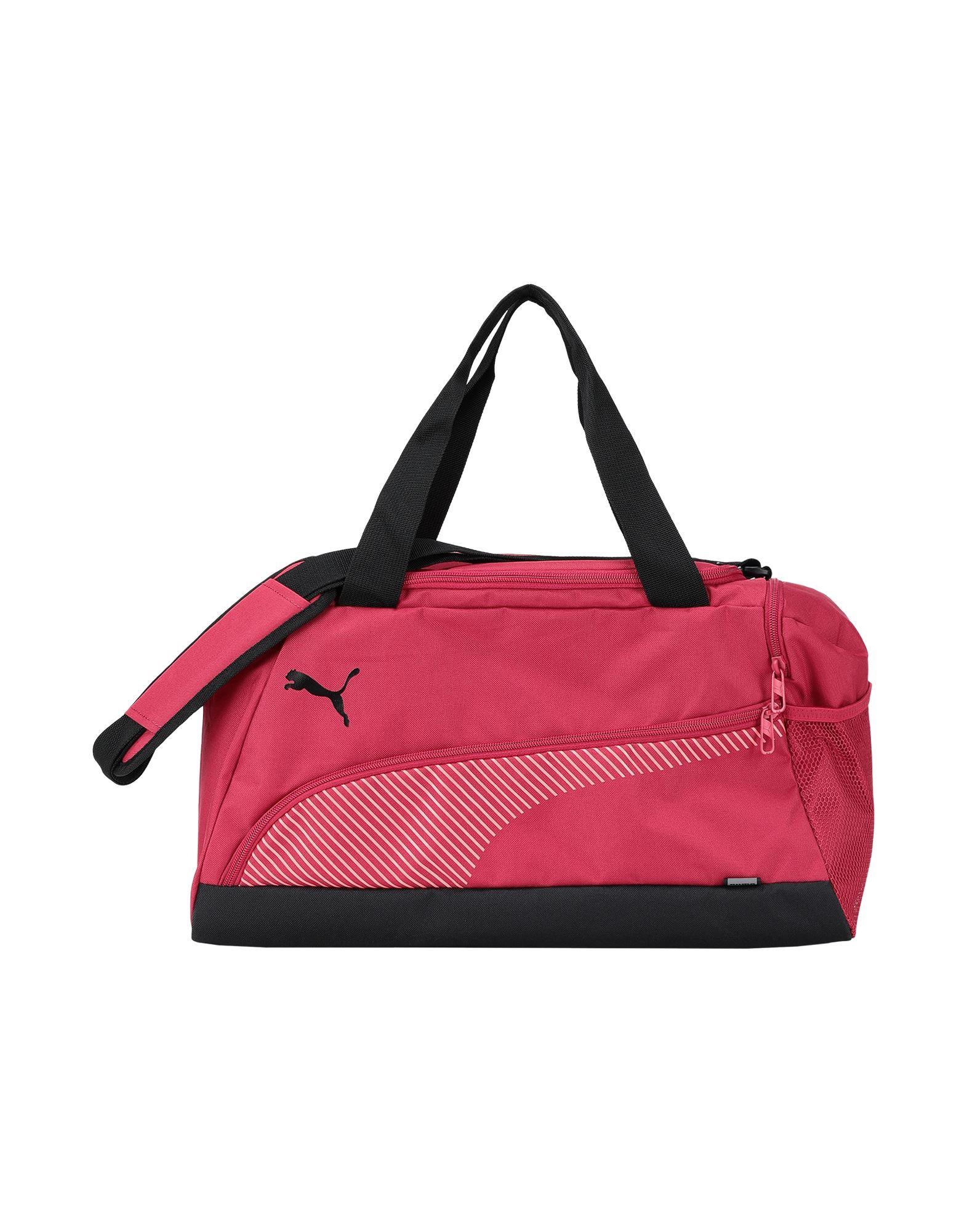 puma duffle bags