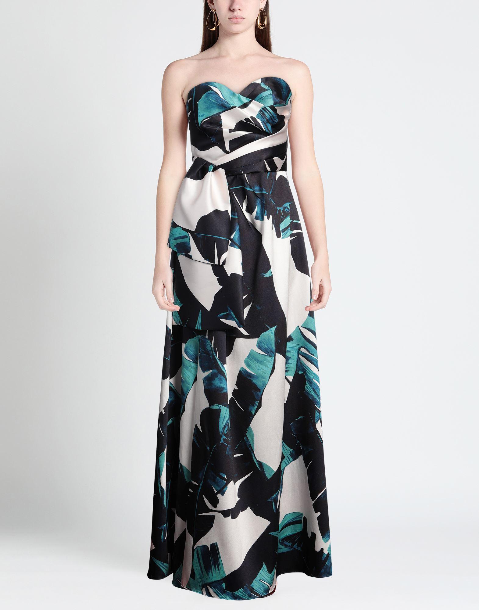 CAMILLA Milano Vestito Lungo di CAMILLA in Blu Lyst