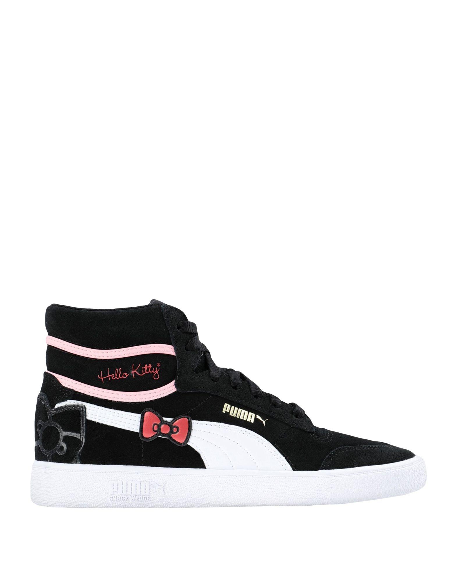 puma sneakers high tops