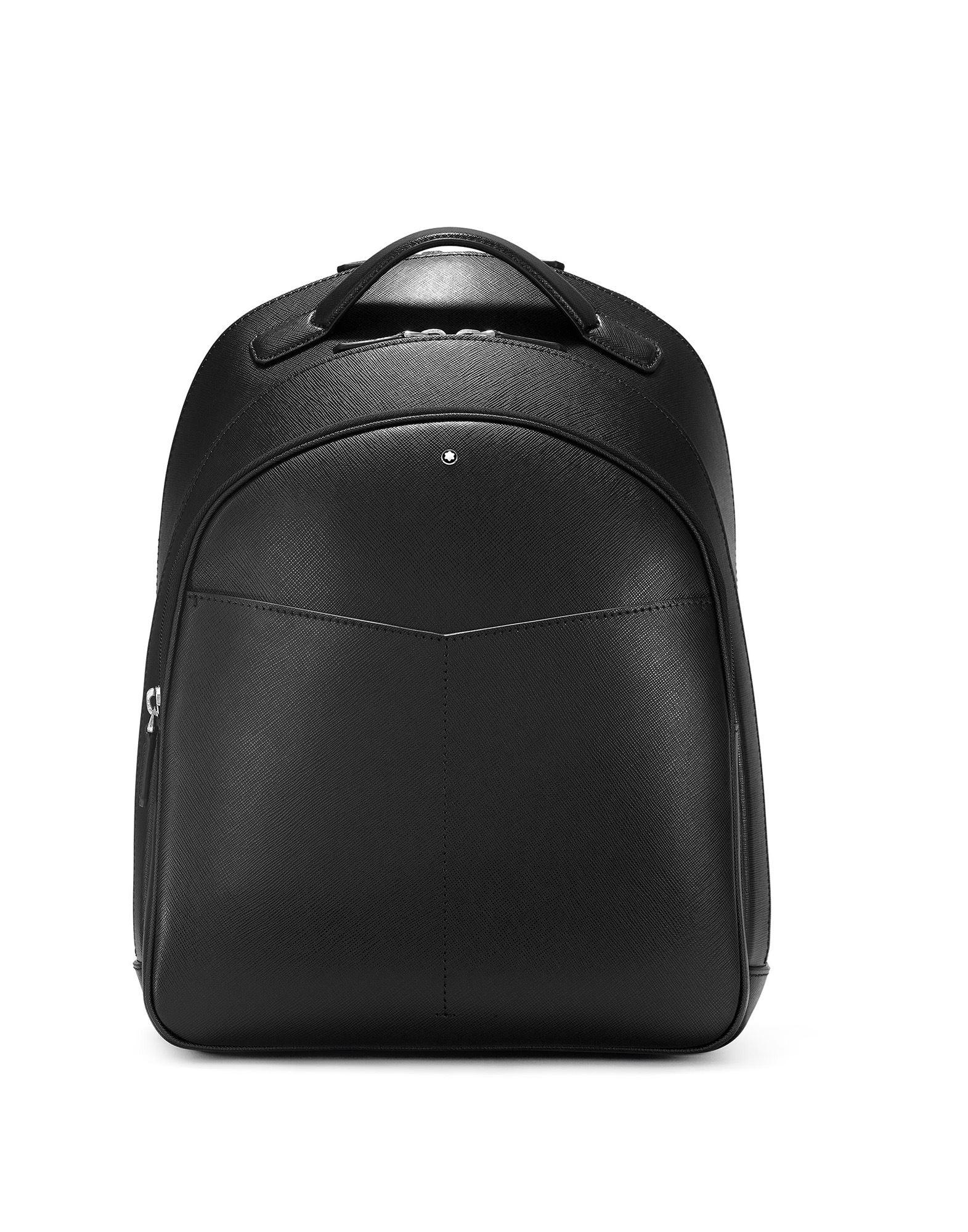 Montblanc Backpack in Black for Men Lyst