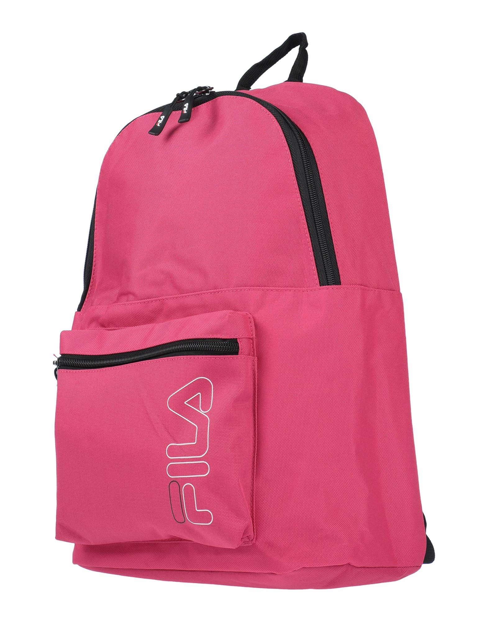 fila pink backpack