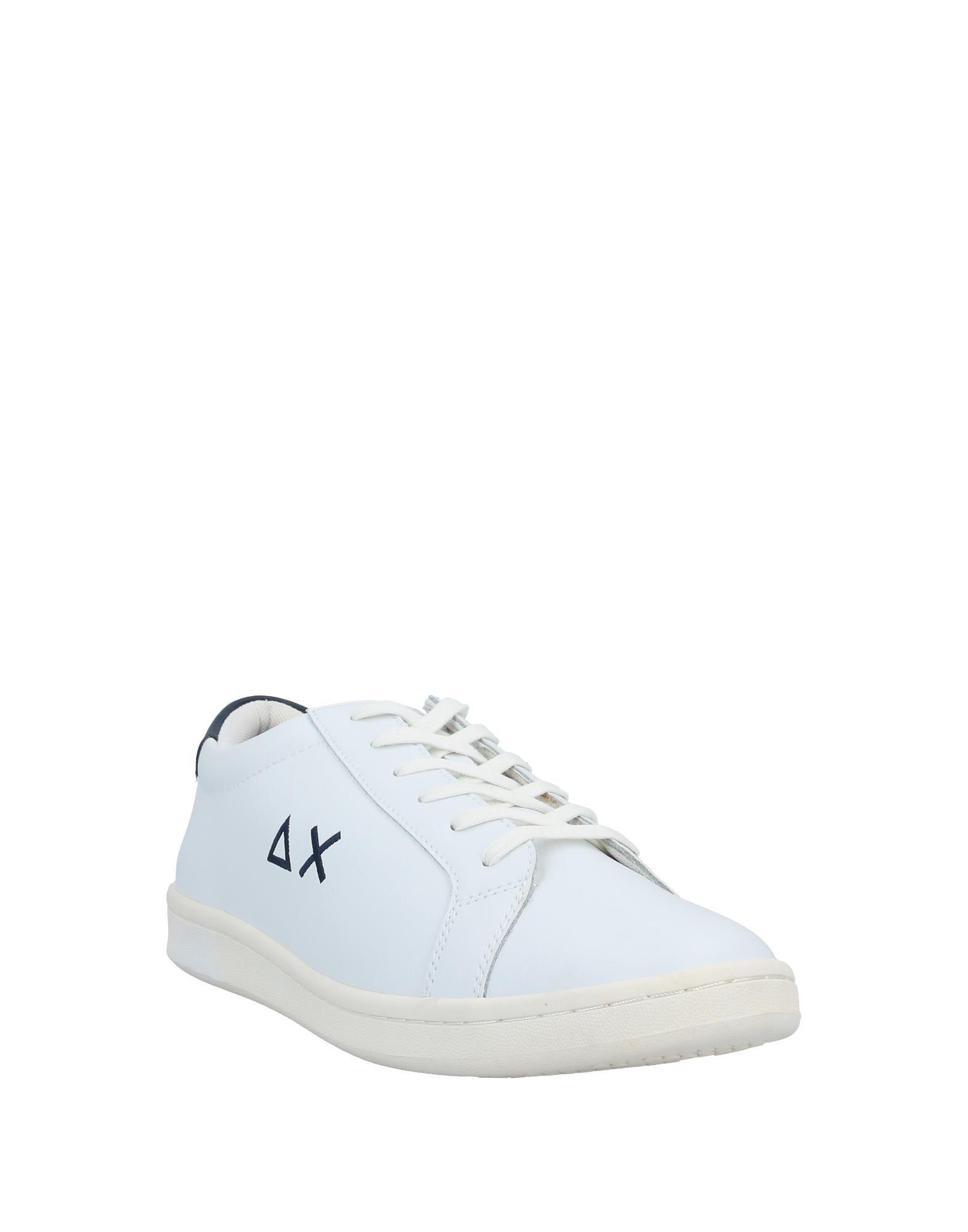 Sun 68 Low-tops & Sneakers in White for Men - Lyst