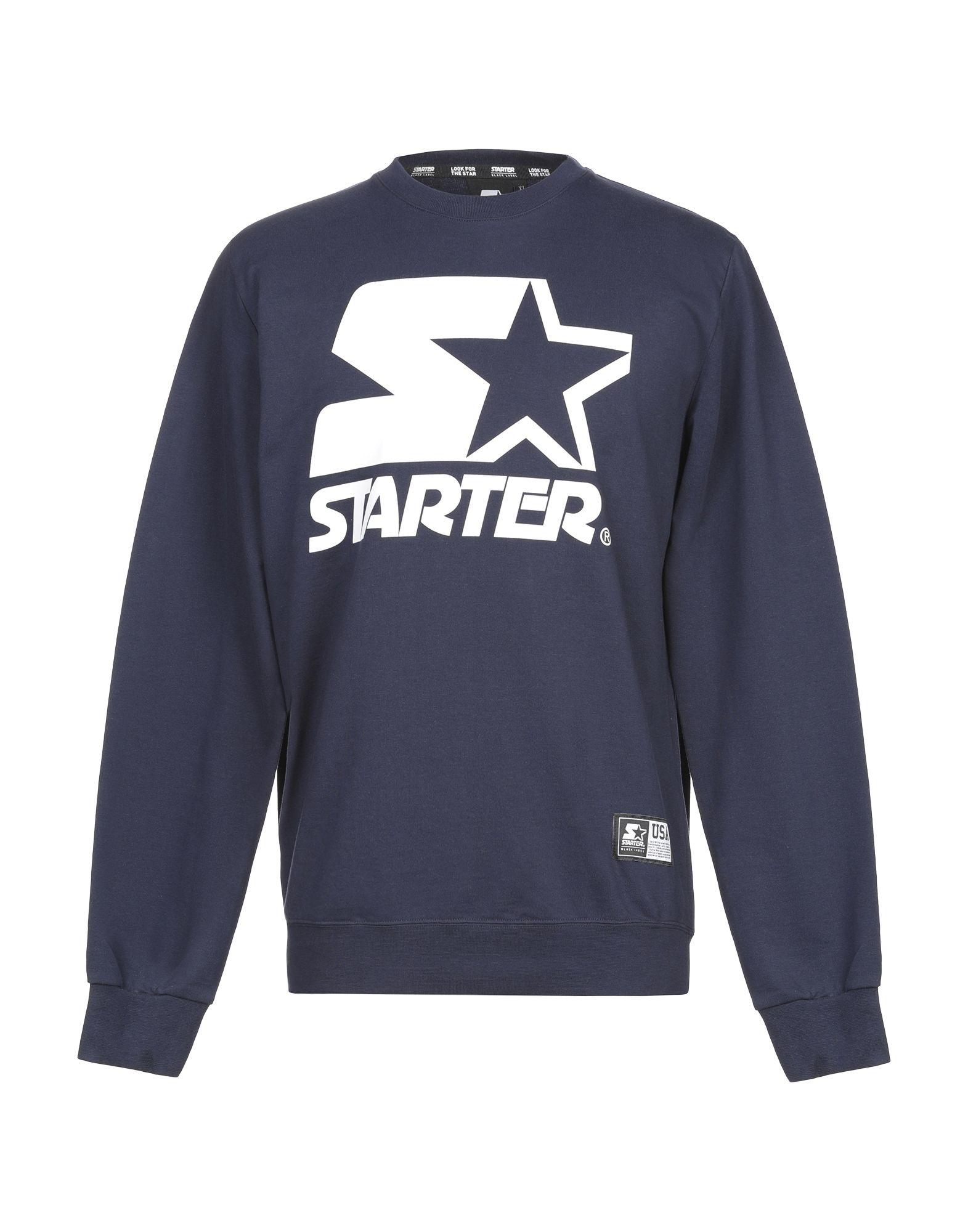 starter sweatshirt