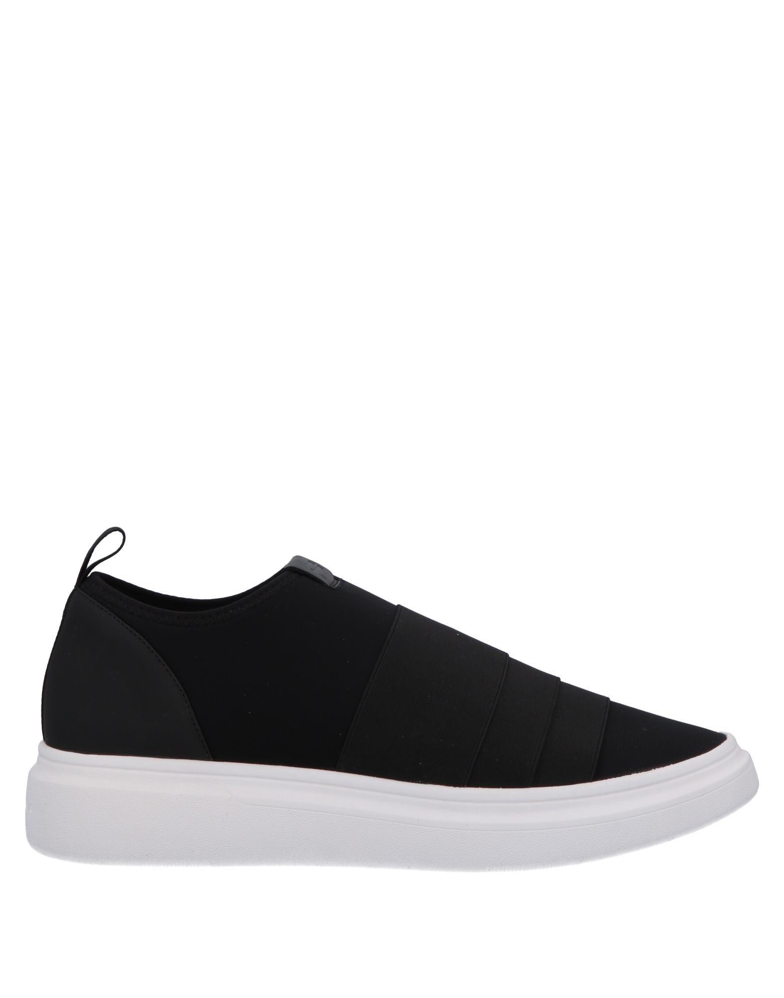 Fessura Rubber Lowtops & Sneakers in Black for Men Lyst