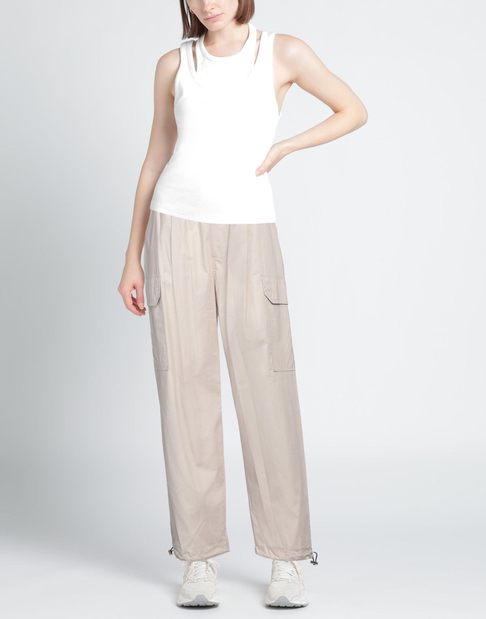 Tuta Palazzo Cristina Effe Tuta Pantaloni Bianco Cristinaeffe Da