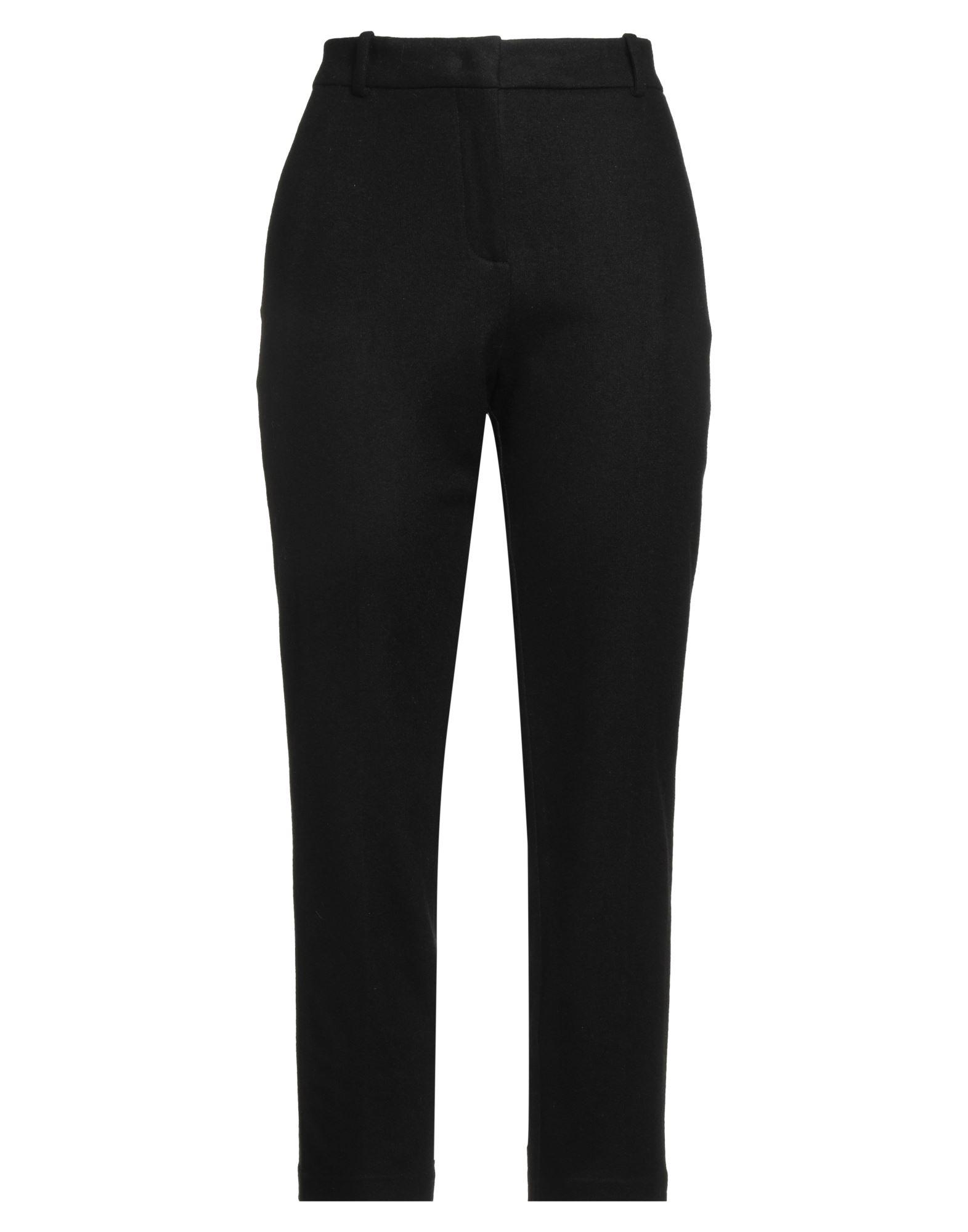 パンツ LIVIANA CONTI Woman Pants Black F5SK93 RIC-4 Women's lightweight & summer pants | liviana conti