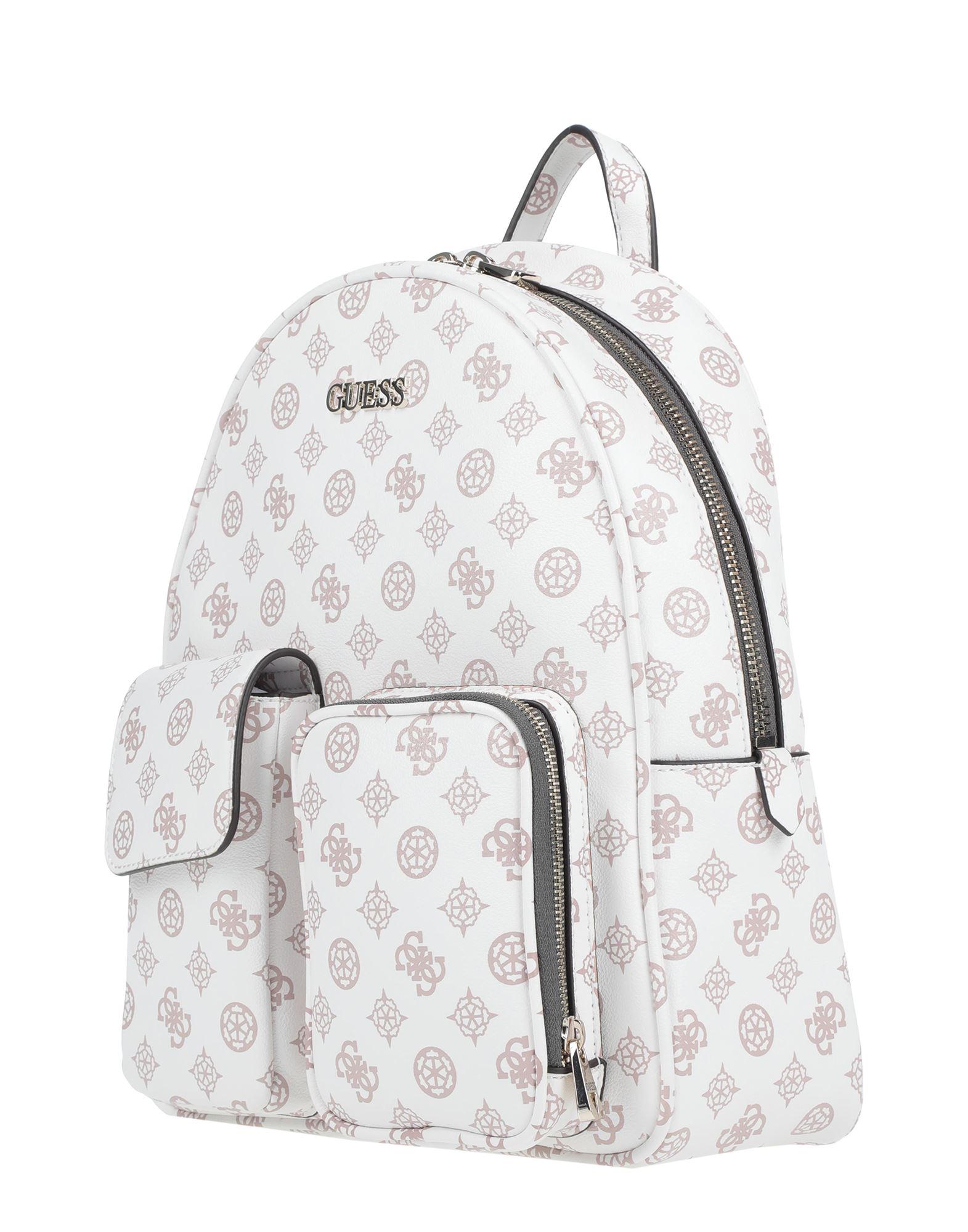 Guess Rucksack in Weiß | Lyst AT