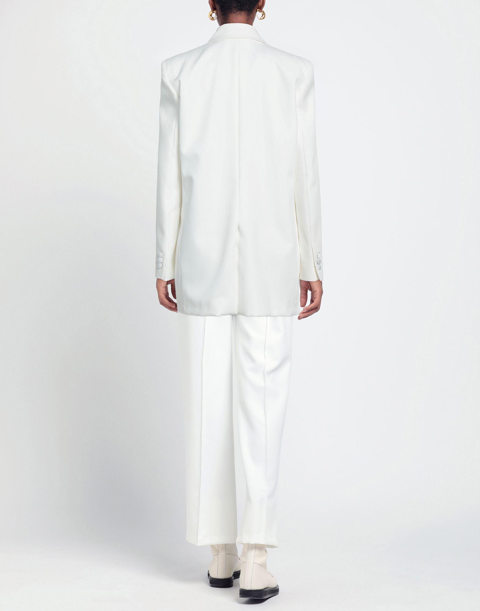 Liu Jo Suit Jacket in White | Lyst
