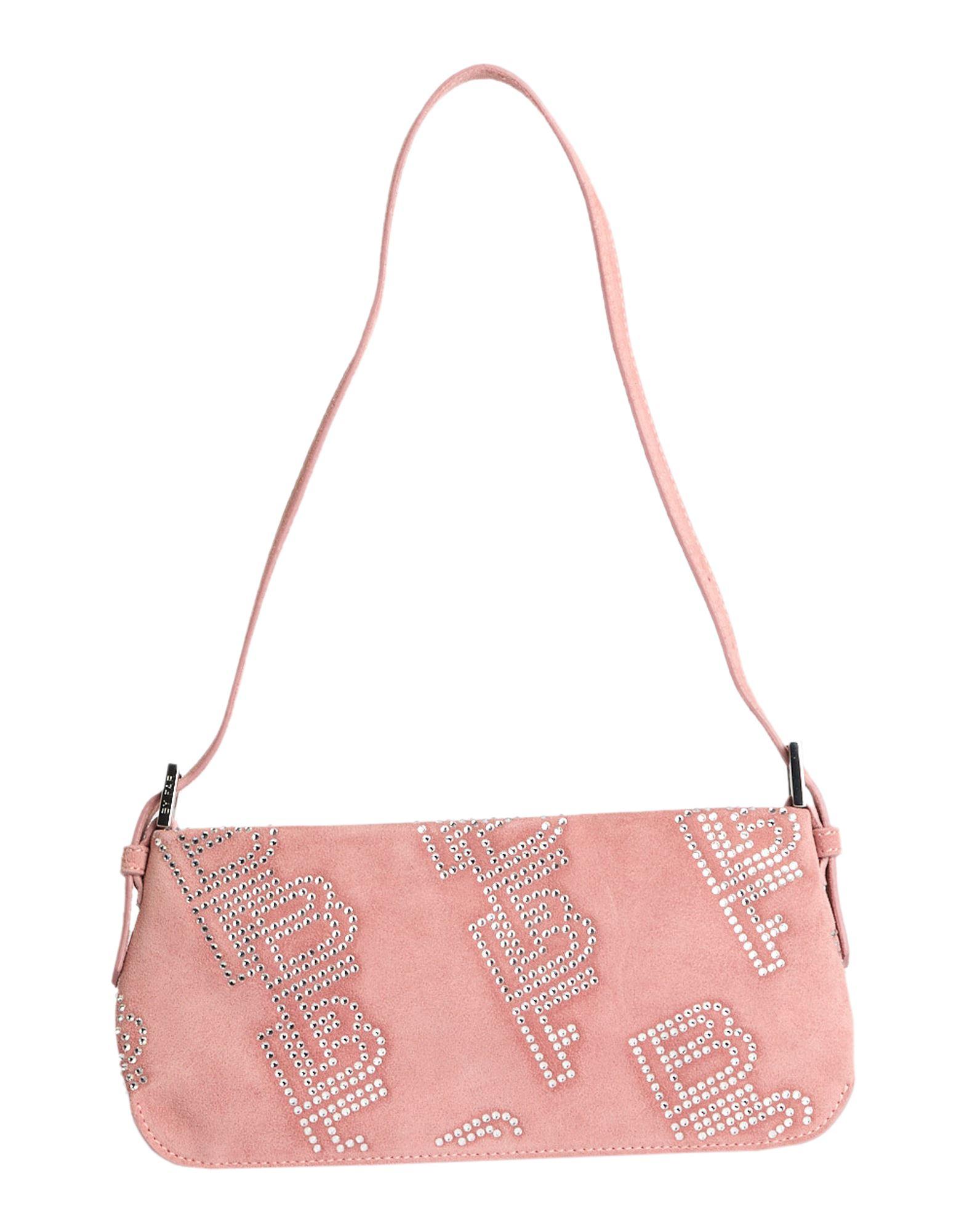 トートバッグ BY FAR Sand Leather Mini Ami Handbag 바이파(By Far) | BY FAR Sand leather mini Ami handbag