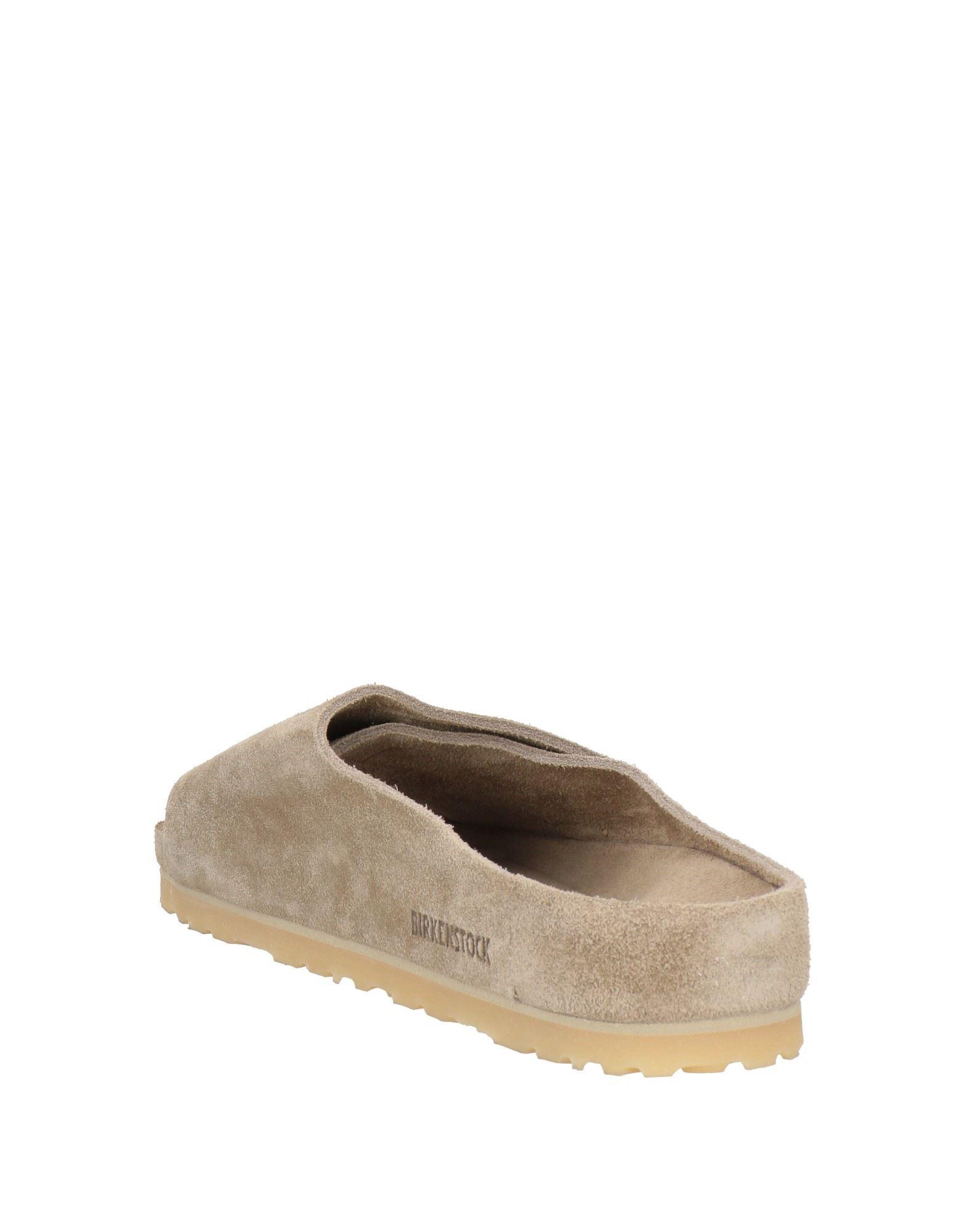 Birkenstock Sandals in White for Men | Lyst