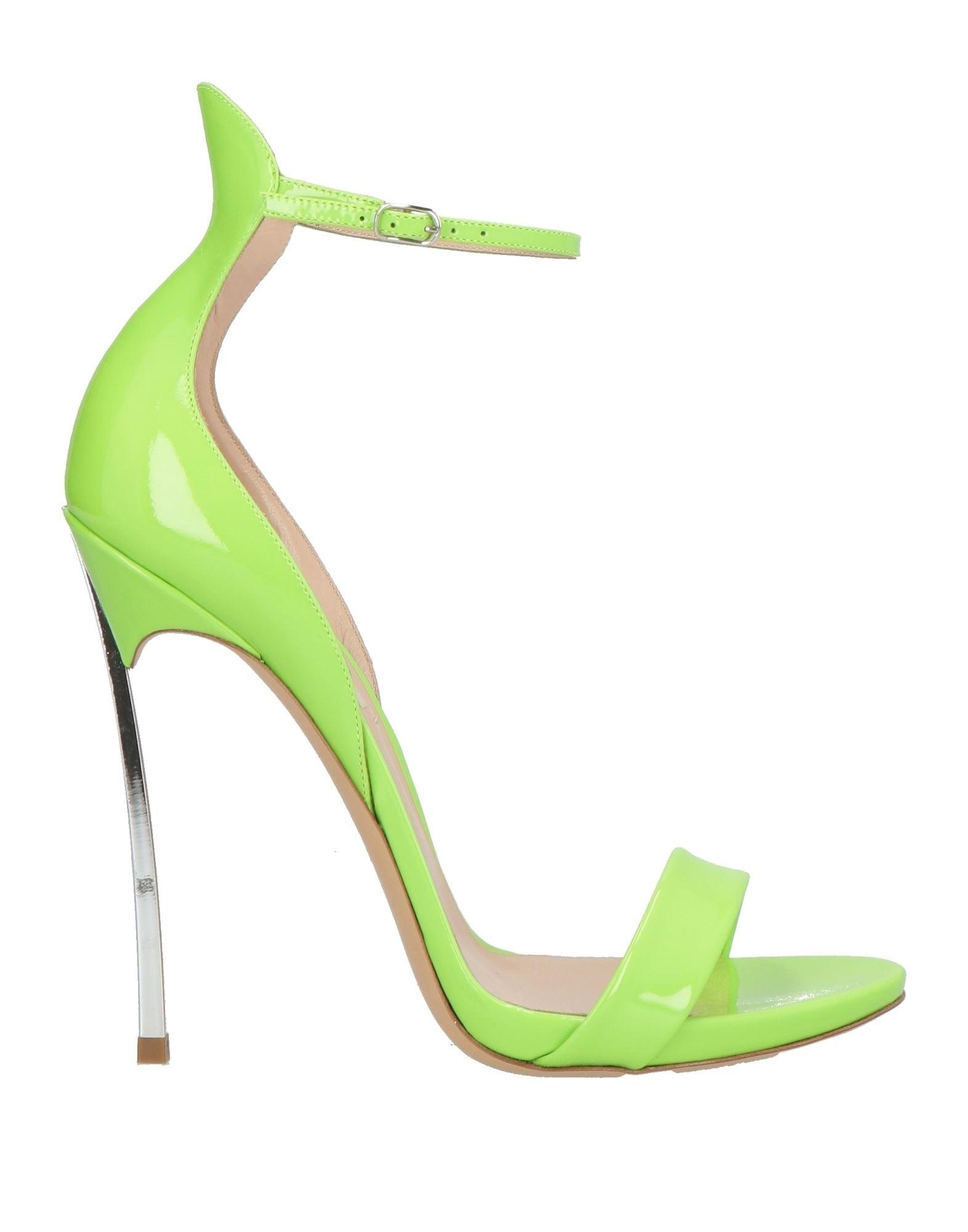 Designer Lime Green Sandals for Women - Up to 79% off | Lyst