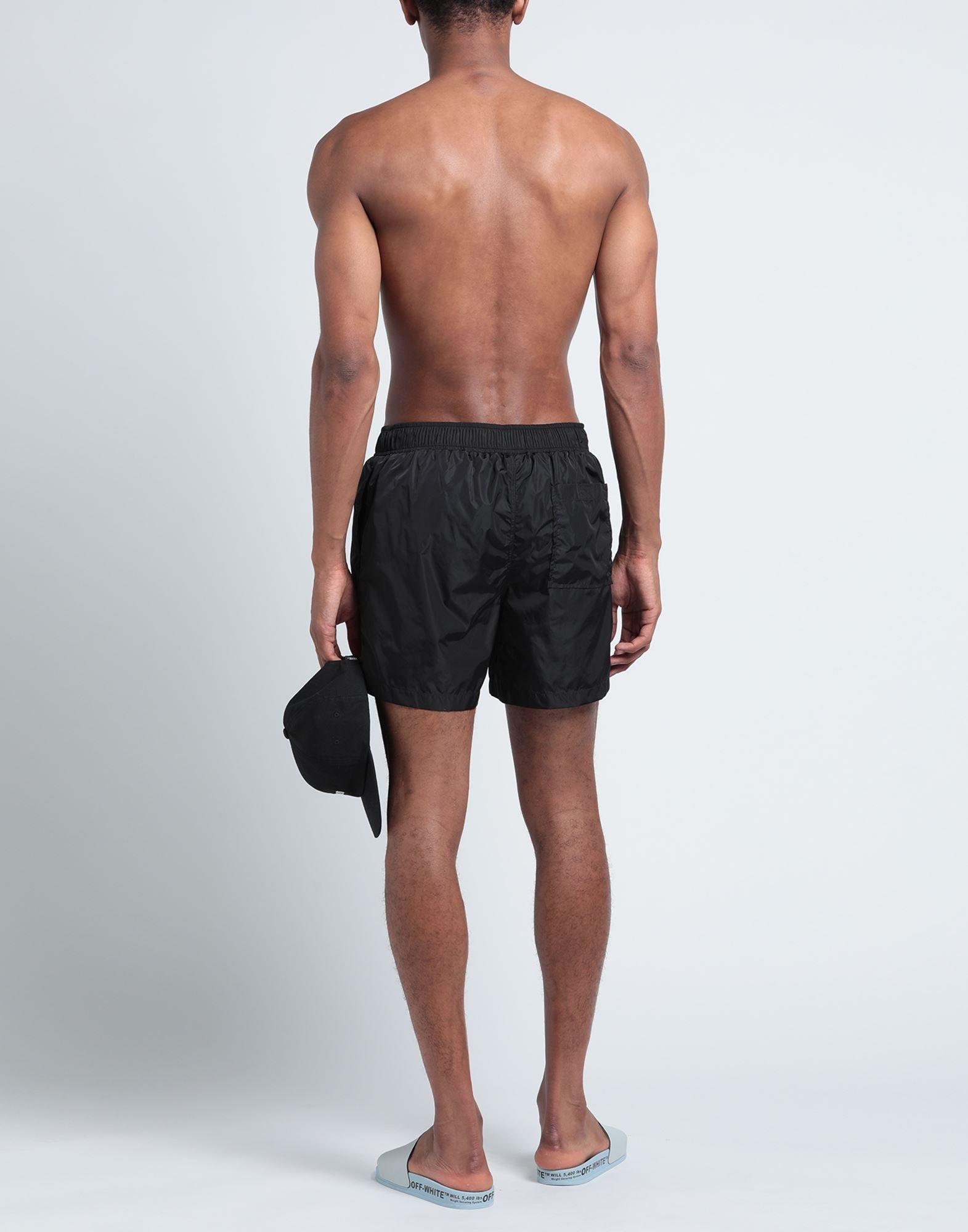 Vetements Swim Trunks in Black for Men | Lyst